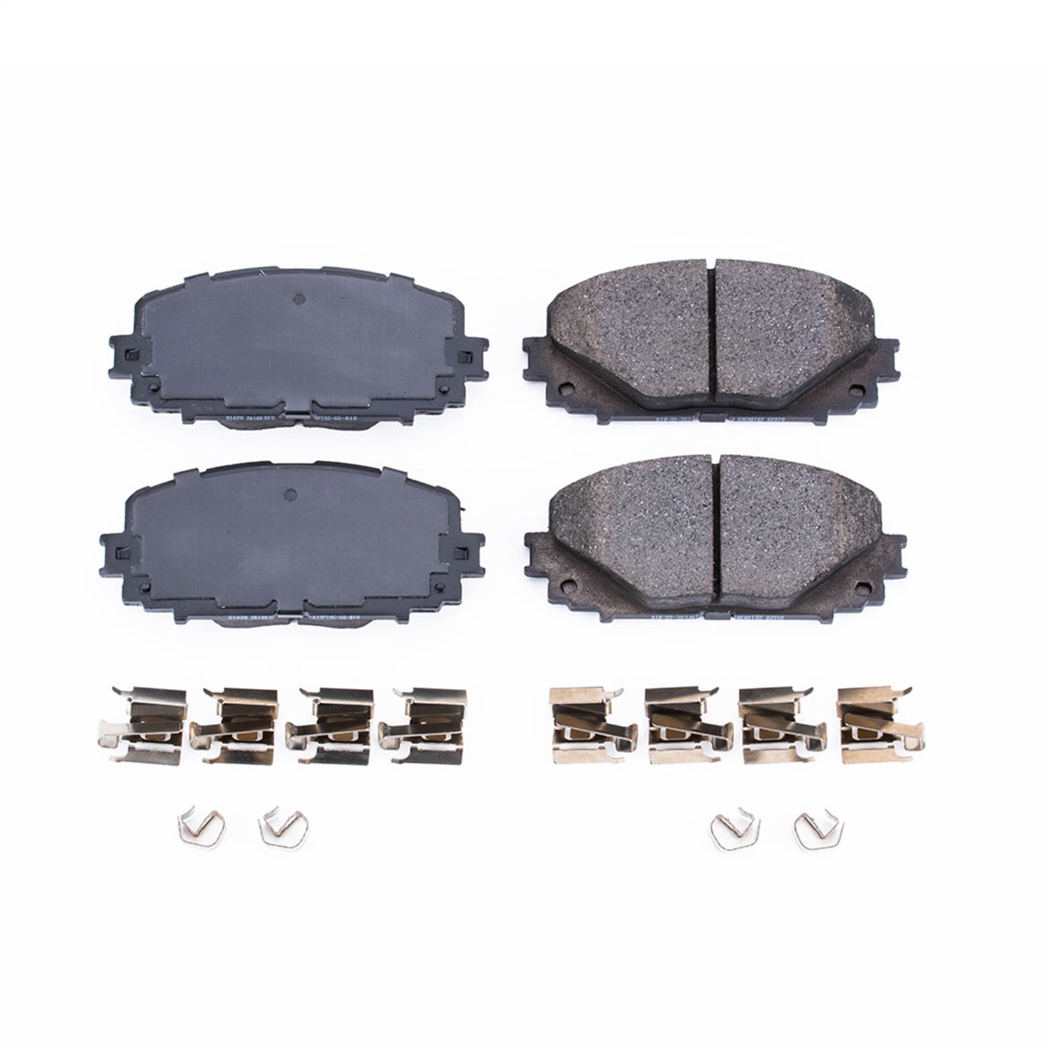 Power Stop - 17-1628 - Disc Brake Pad