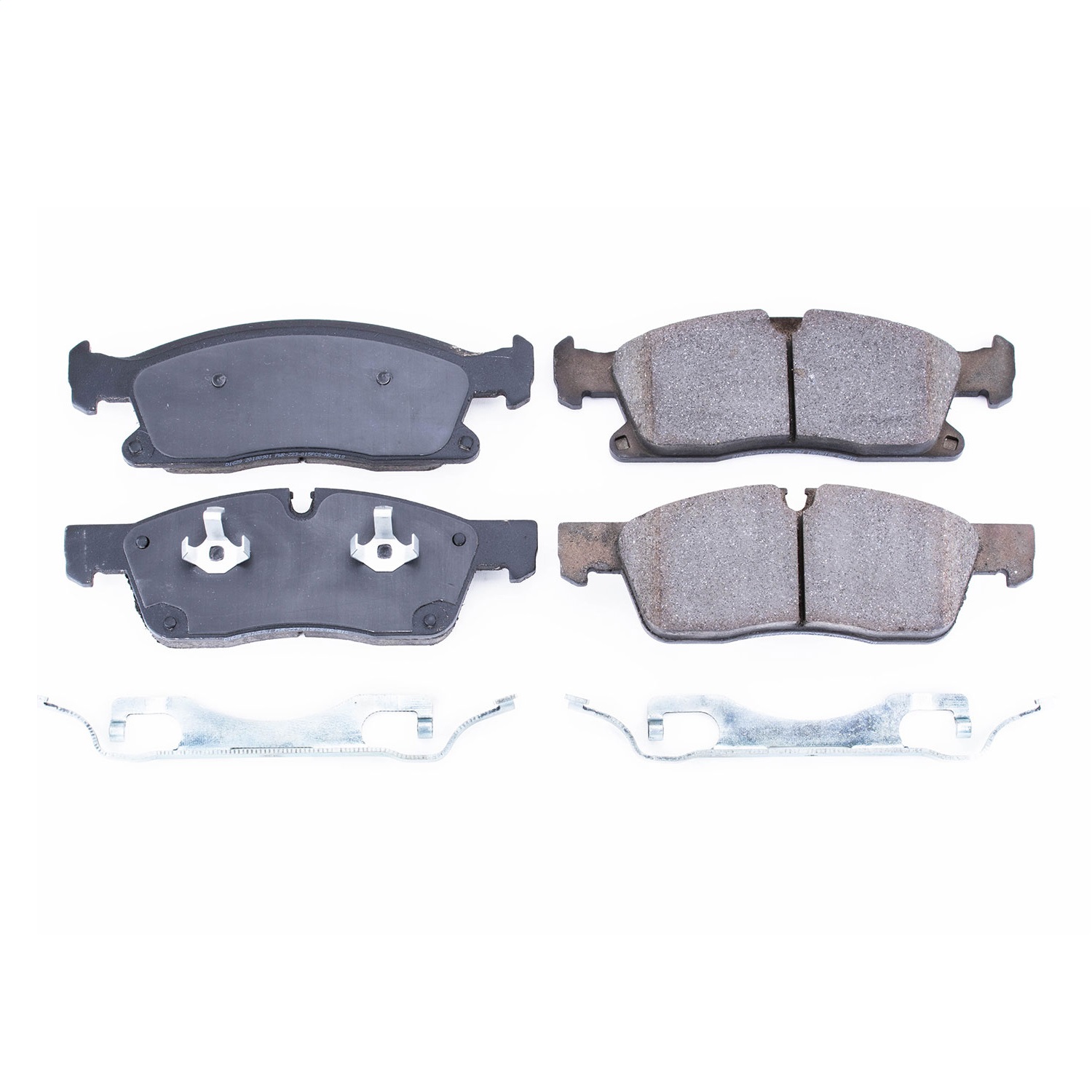 Power Stop - 17-1629 - Disc Brake Pad
