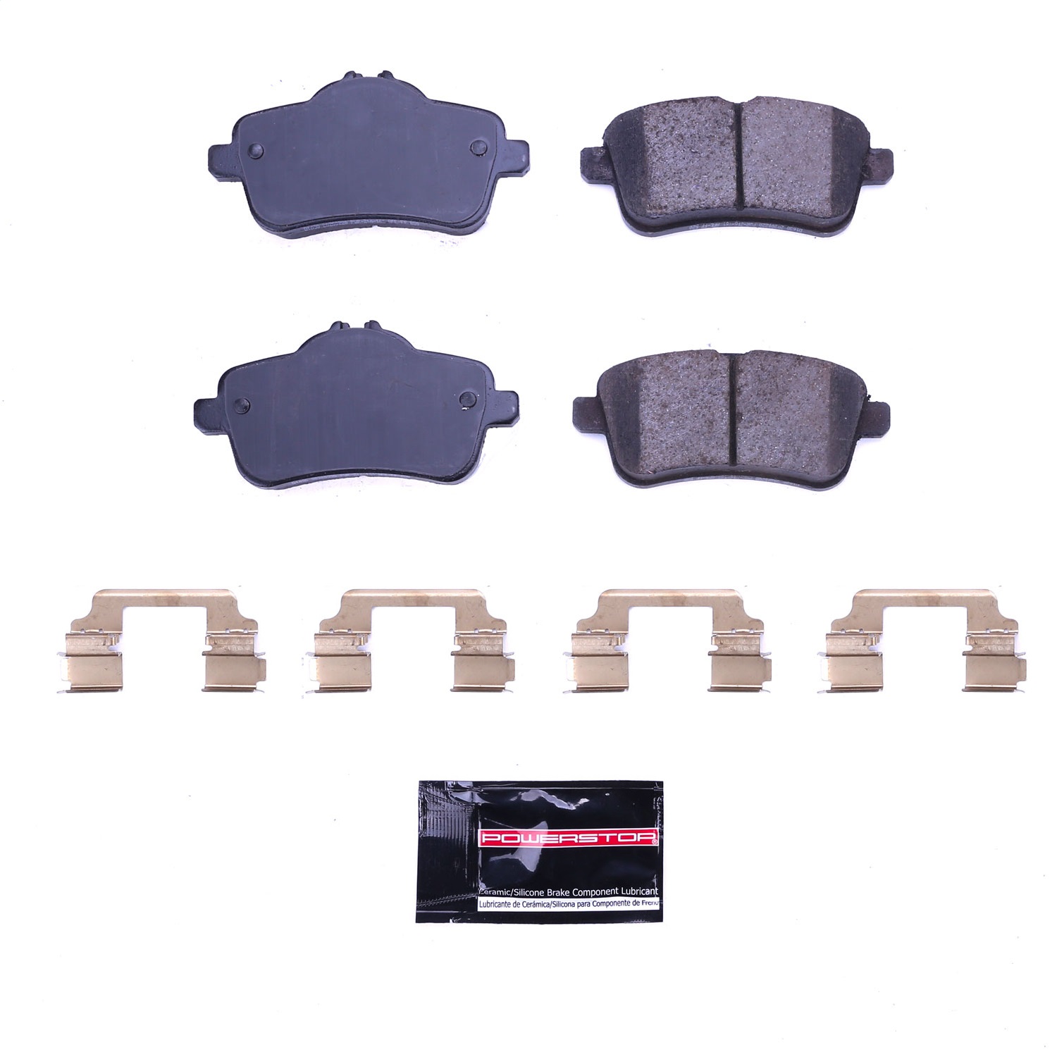 Power Stop - 17-1630 - Disc Brake Pad
