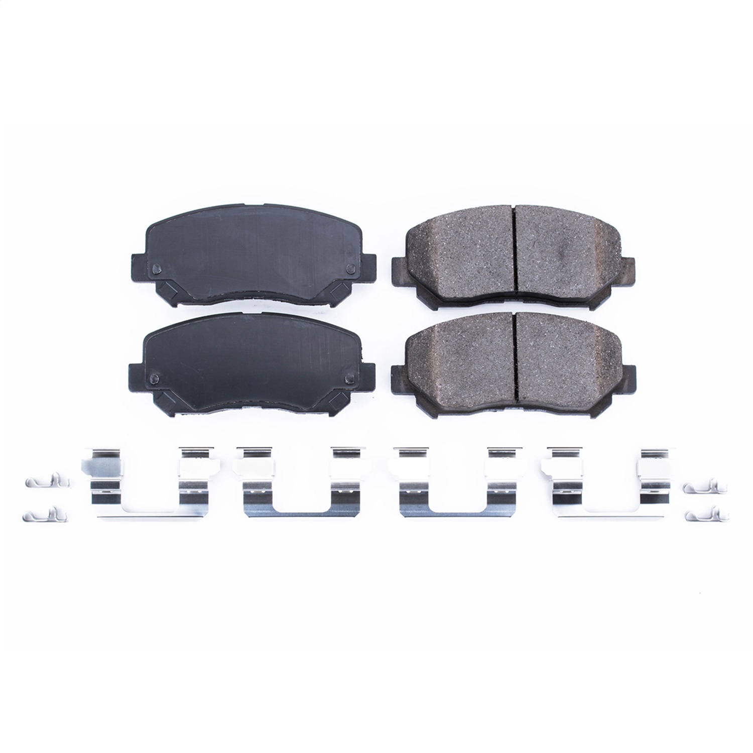 Power Stop - 17-1640 - Disc Brake Pad