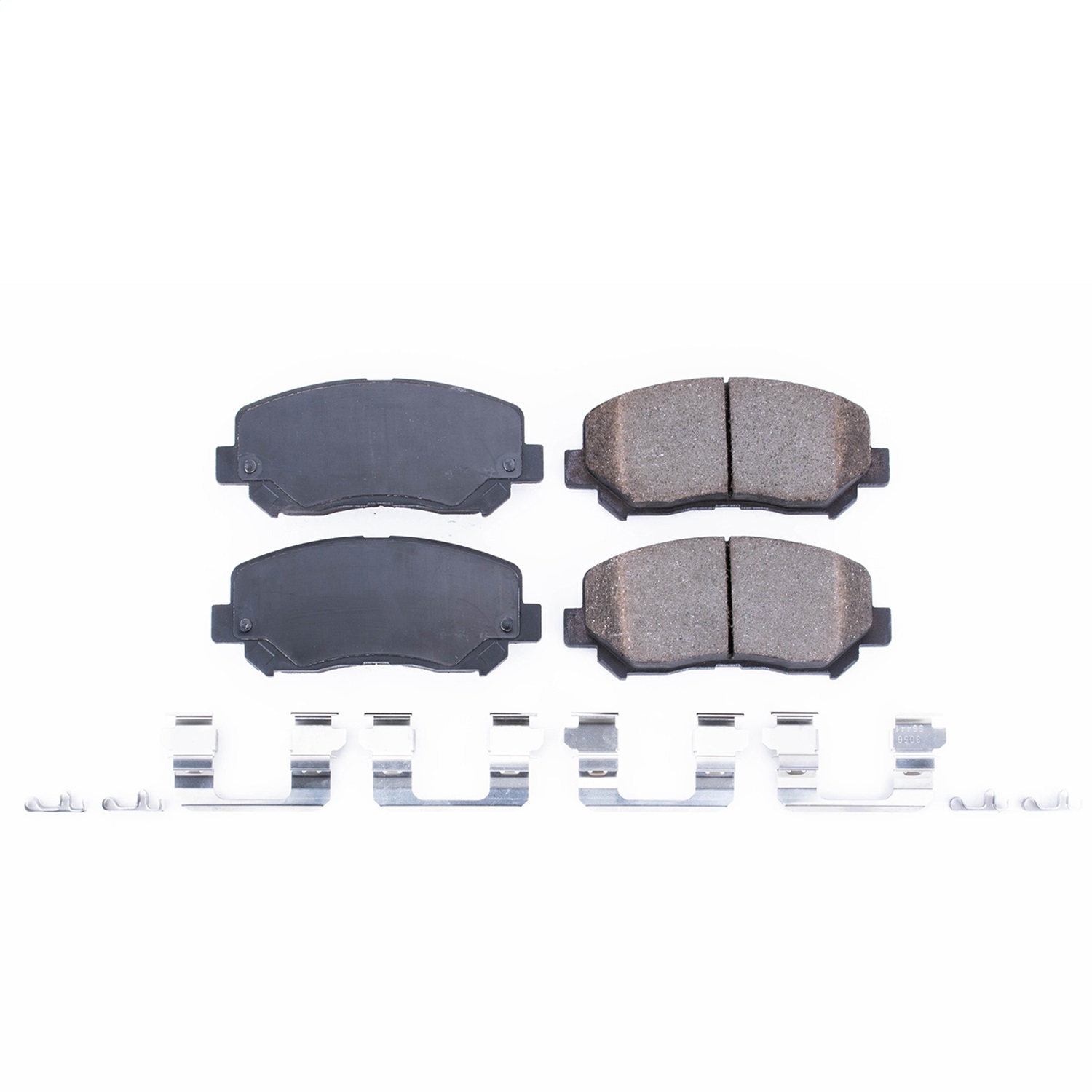 Power Stop - 17-1640A - Disc Brake Pad