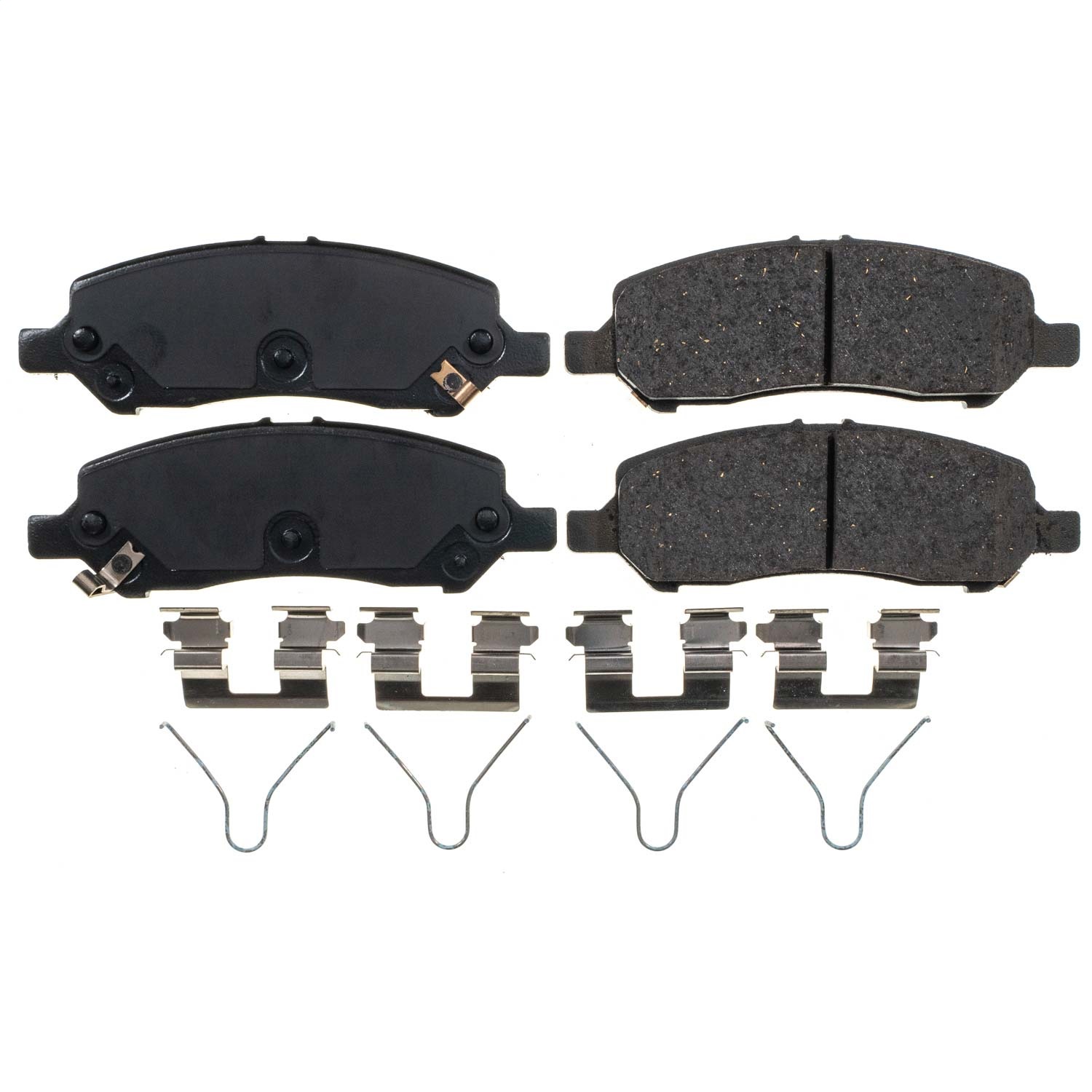 Power Stop - 17-1647 - Disc Brake Pad