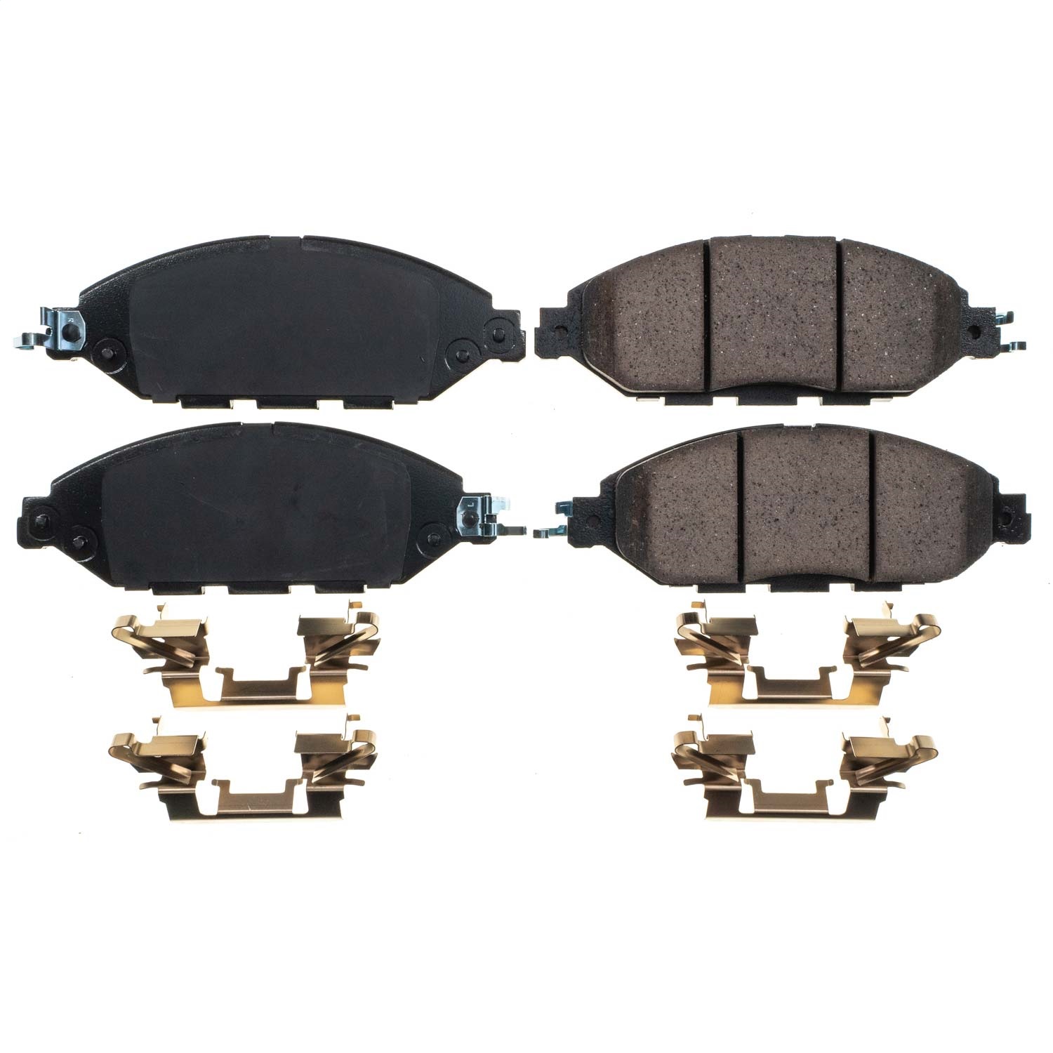 Power Stop - 17-1649 - Disc Brake Pad