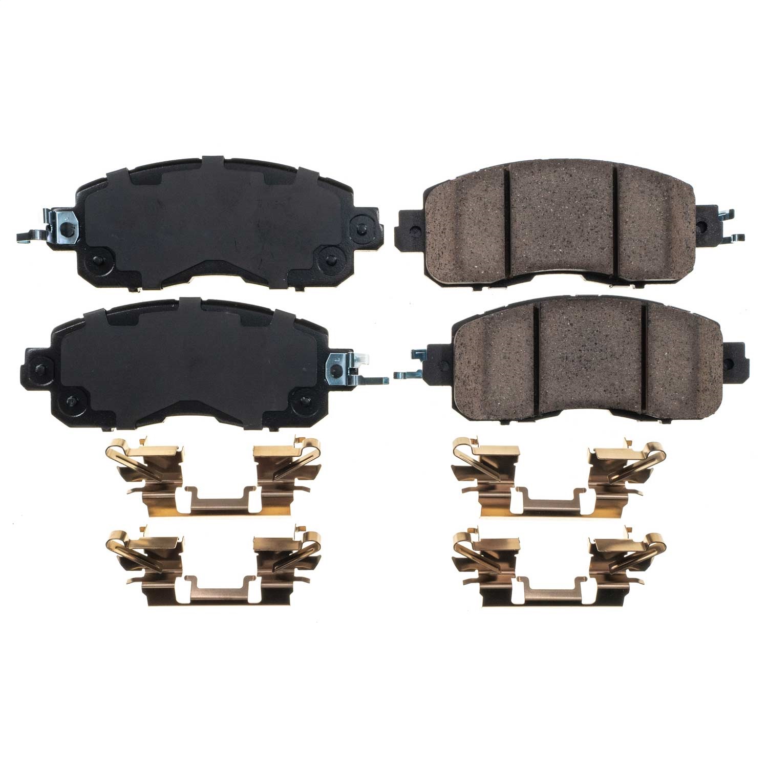 Power Stop - 17-1650N - Disc Brake Pad