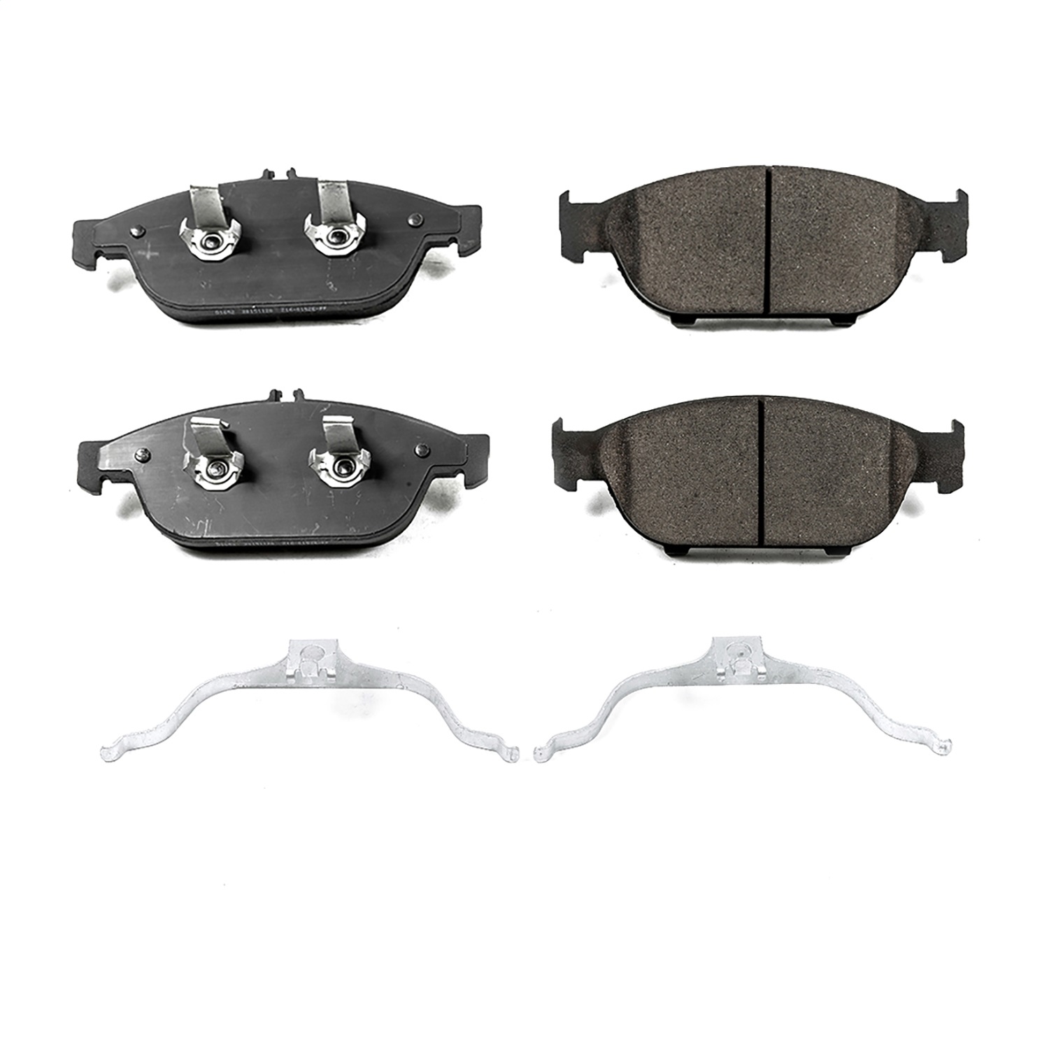 Power Stop - 17-1652 - Disc Brake Pad