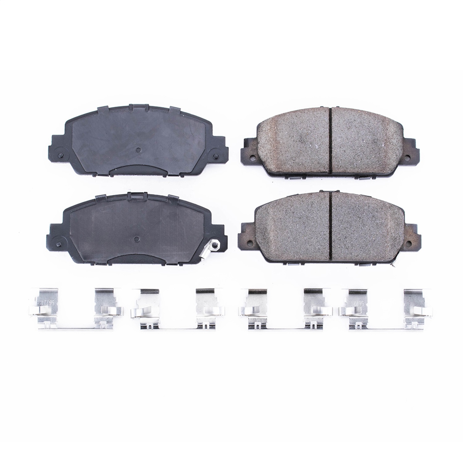 Power Stop - 17-1654 - Disc Brake Pad
