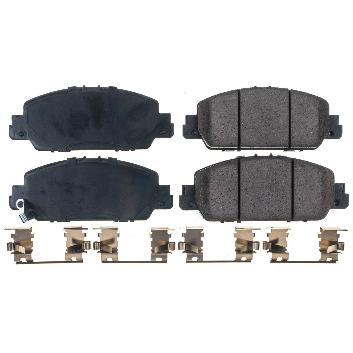 Power Stop - 17-1654N - Disc Brake Pad