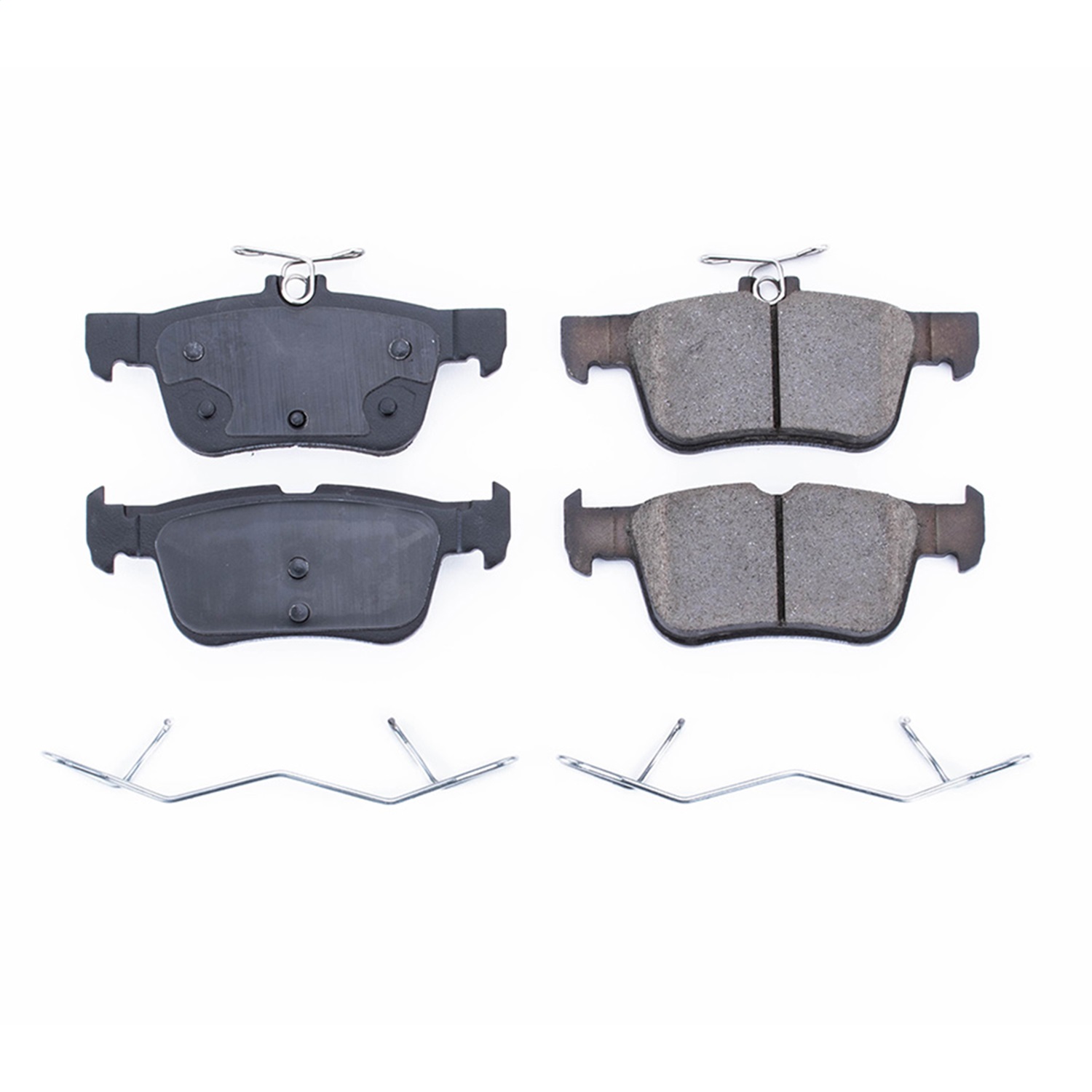 Power Stop - 17-1665 - Disc Brake Pad
