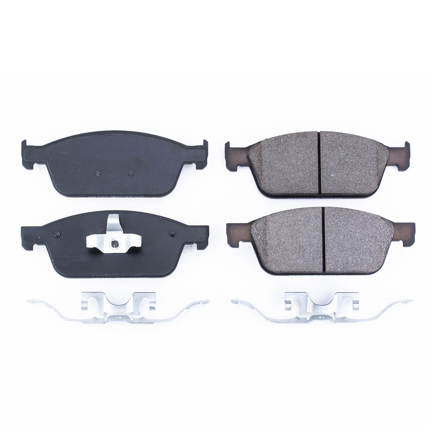 Power Stop - 17-1668 - Disc Brake Pad