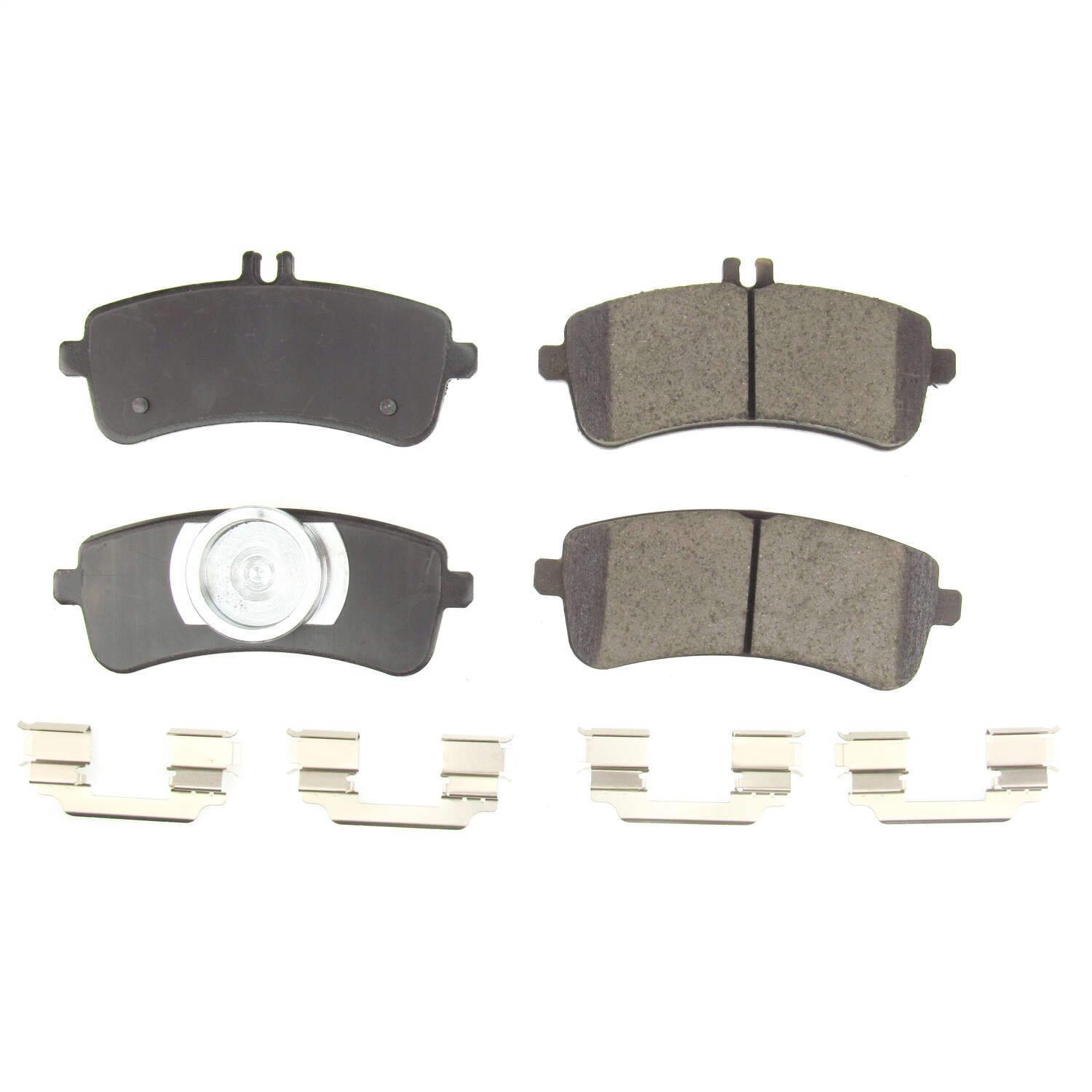 Power Stop - 17-1669 - Disc Brake Pad