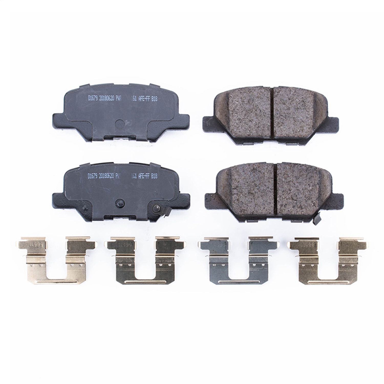 Power Stop - 17-1679 - Disc Brake Pad