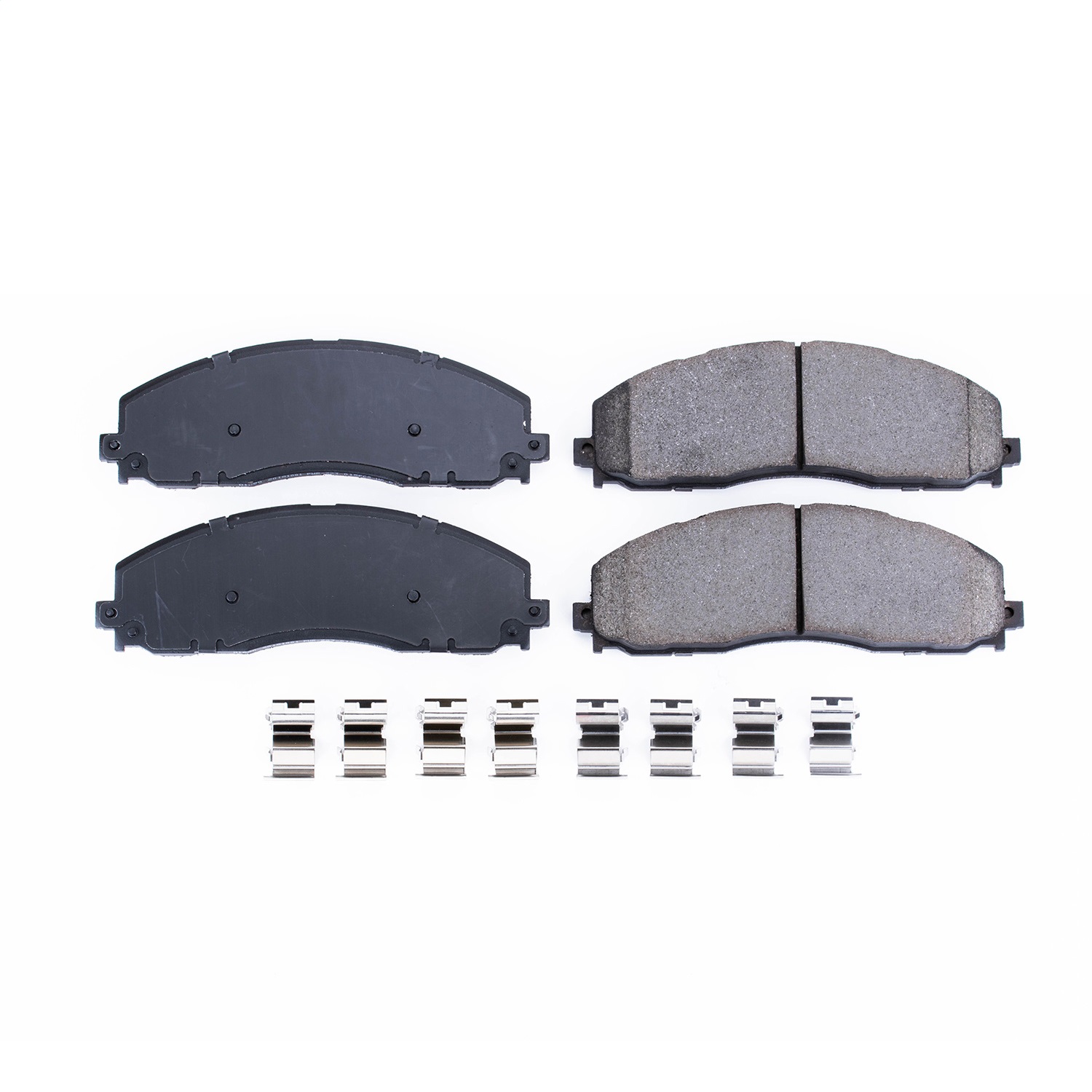 Power Stop - 17-1680 - Disc Brake Pad