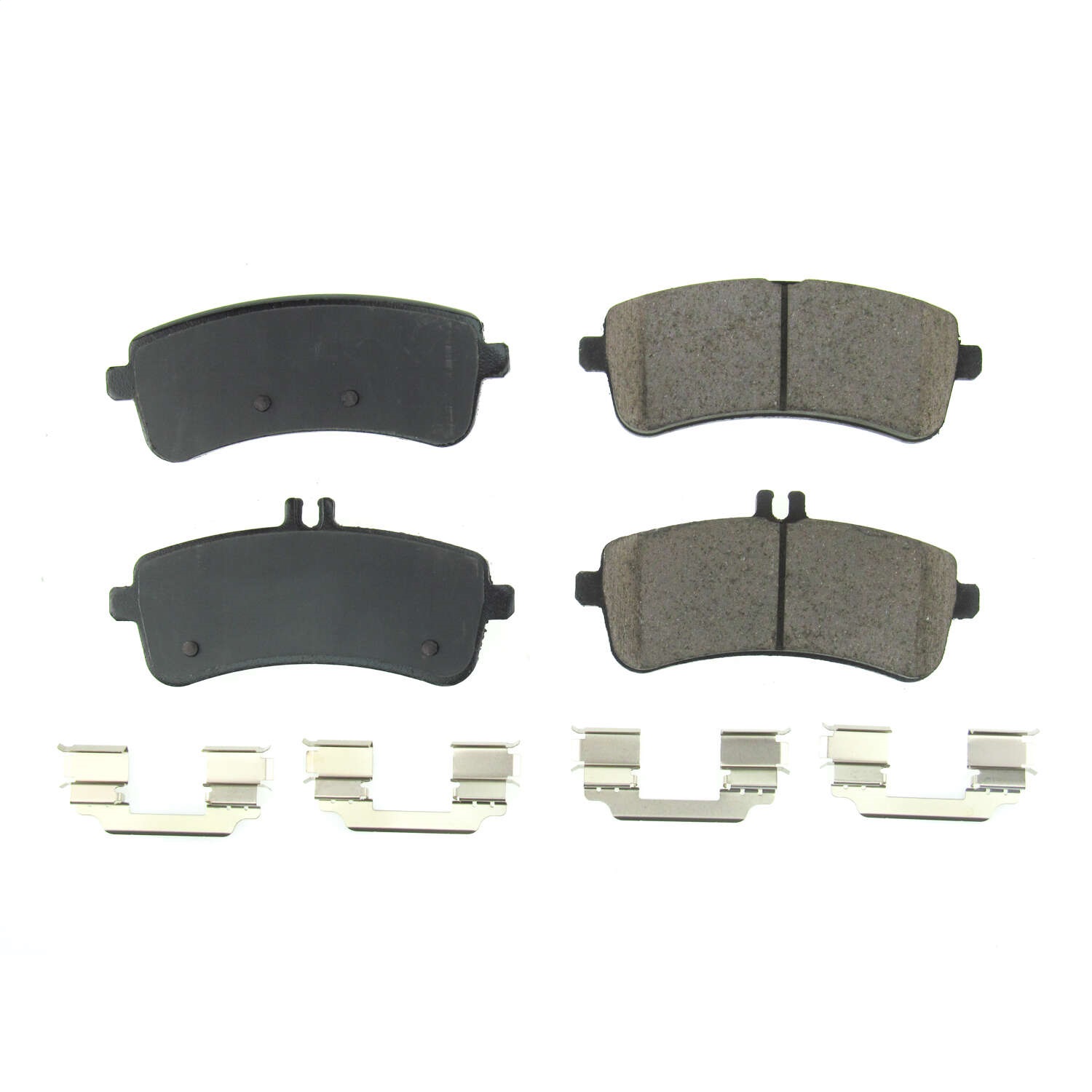 Power Stop - 17-1681 - Disc Brake Pad