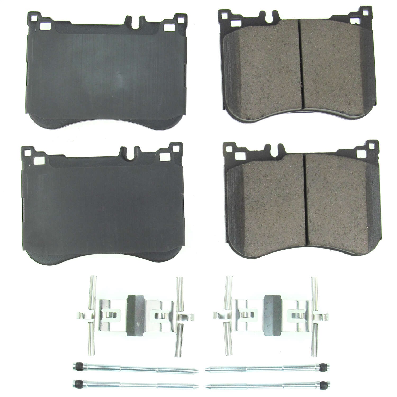 Power Stop - 17-1688 - Disc Brake Pad