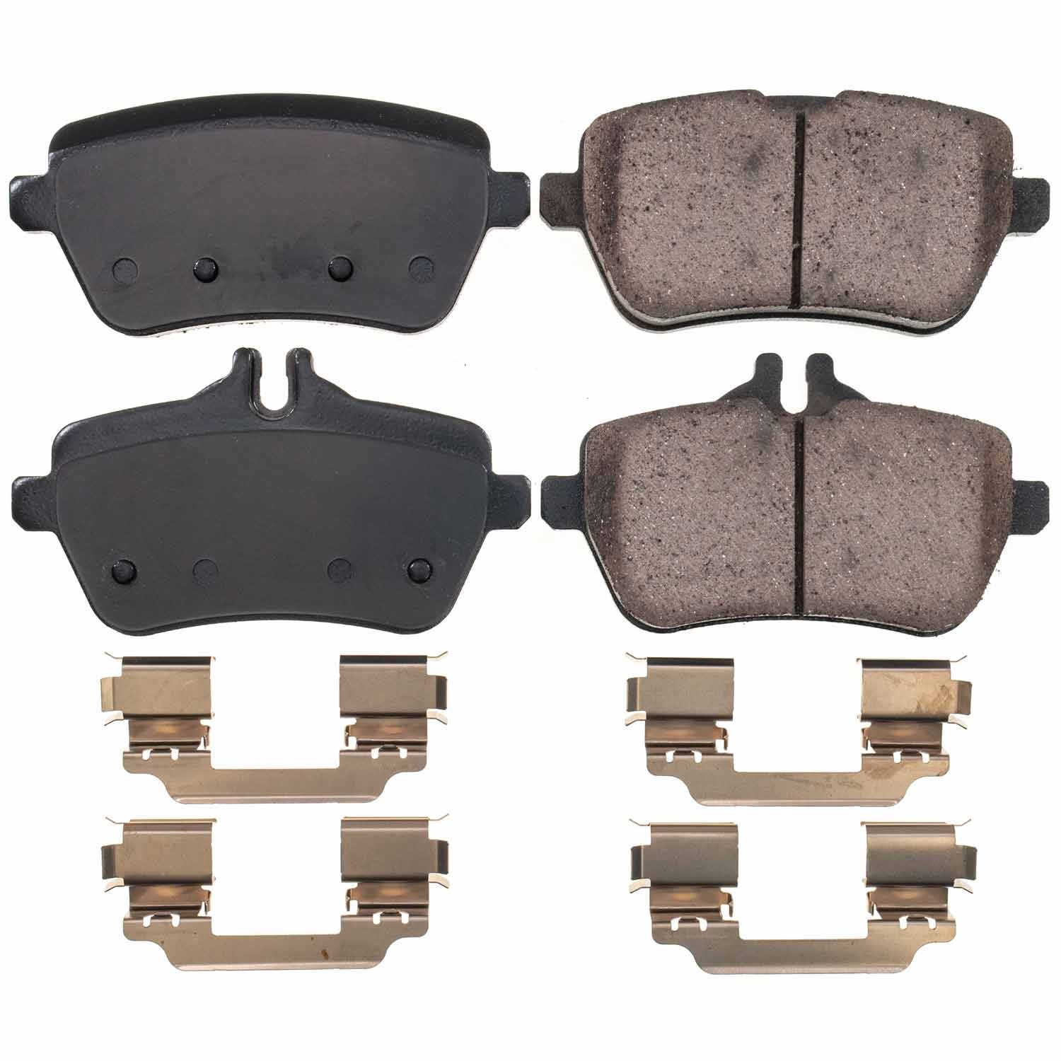 Power Stop - 17-1689N - Disc Brake Pad