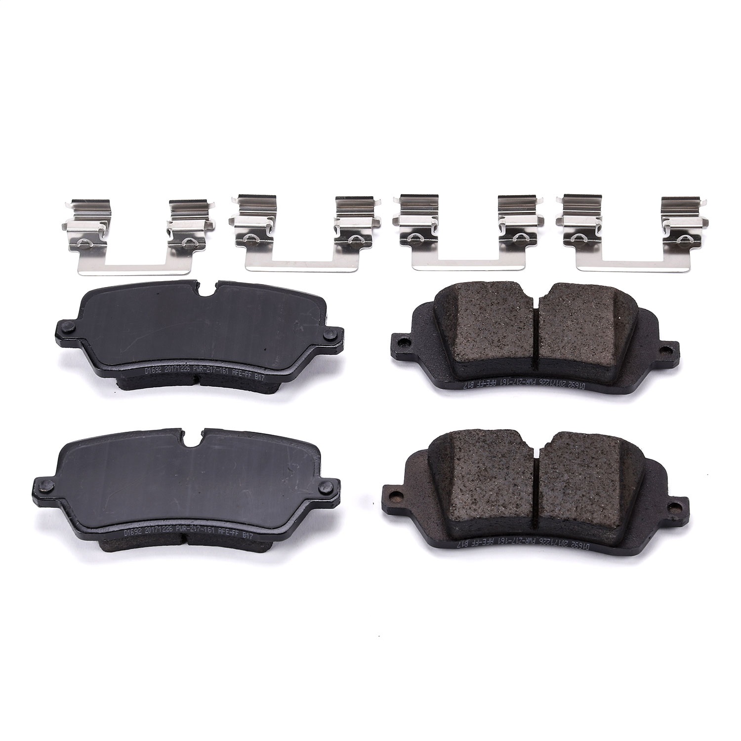 Power Stop - 17-1692 - Disc Brake Pad