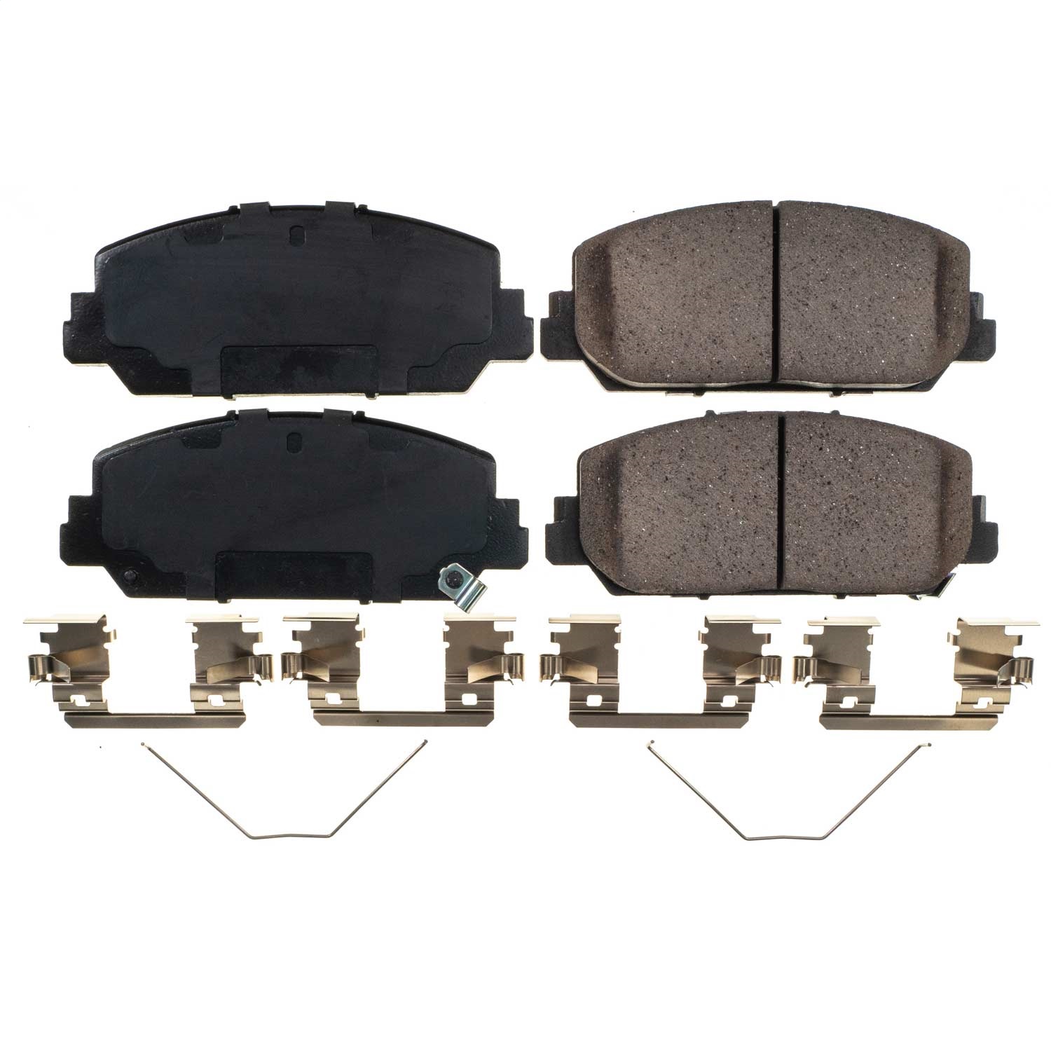 Power Stop - 17-1697 - Disc Brake Pad