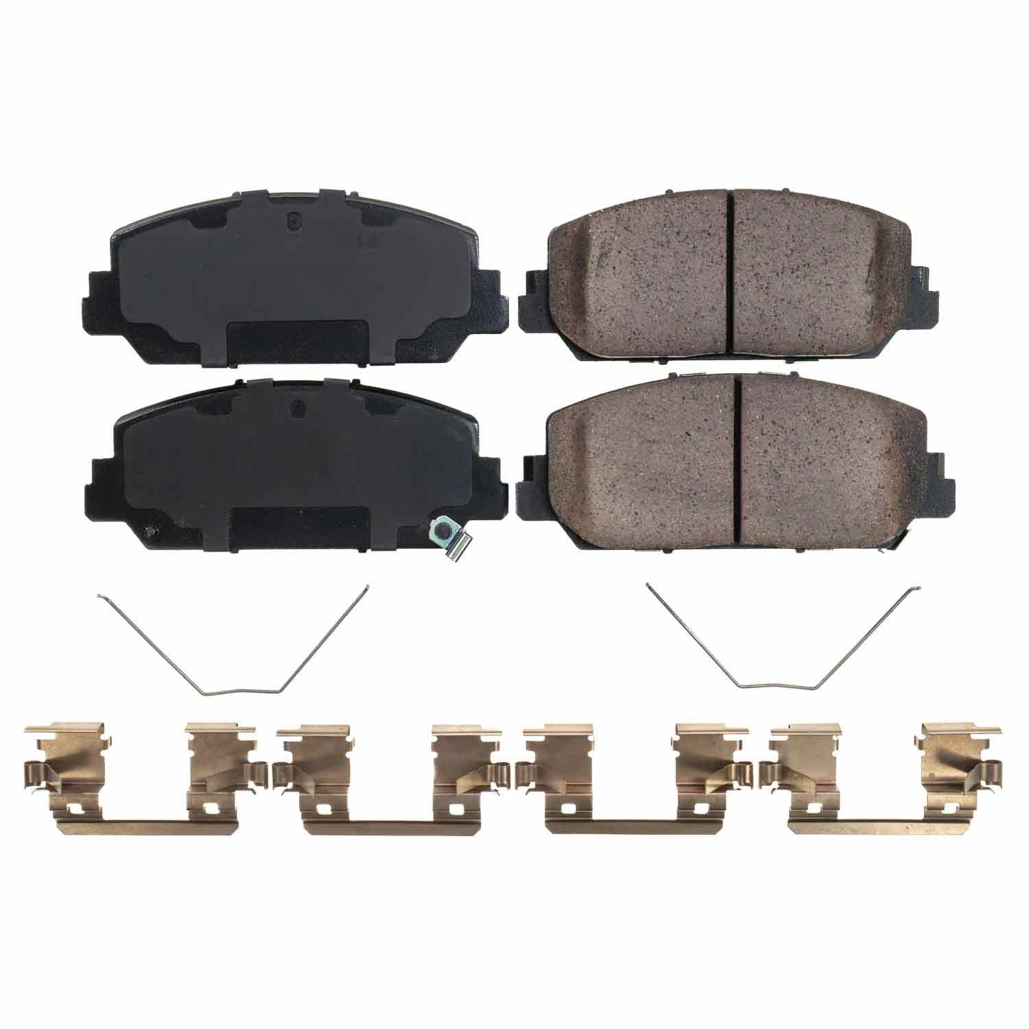 Power Stop - 17-1697N - Disc Brake Pad