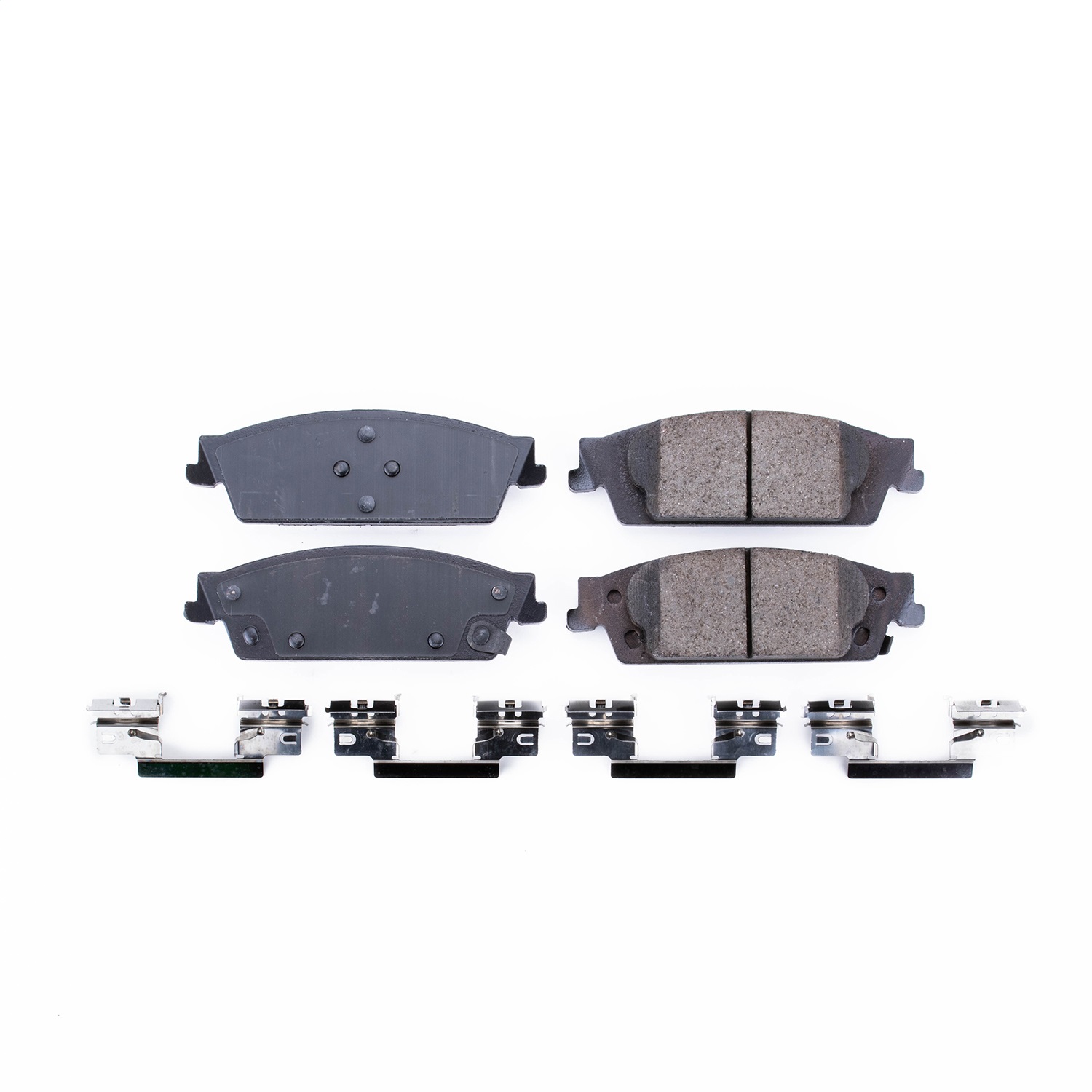 Power Stop - 17-1707 - Disc Brake Pad