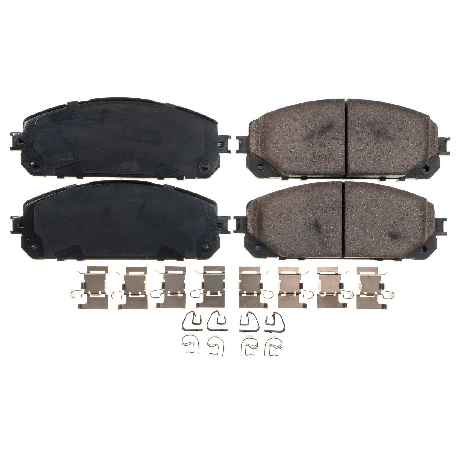 Power Stop - 17-1709 - Disc Brake Pad