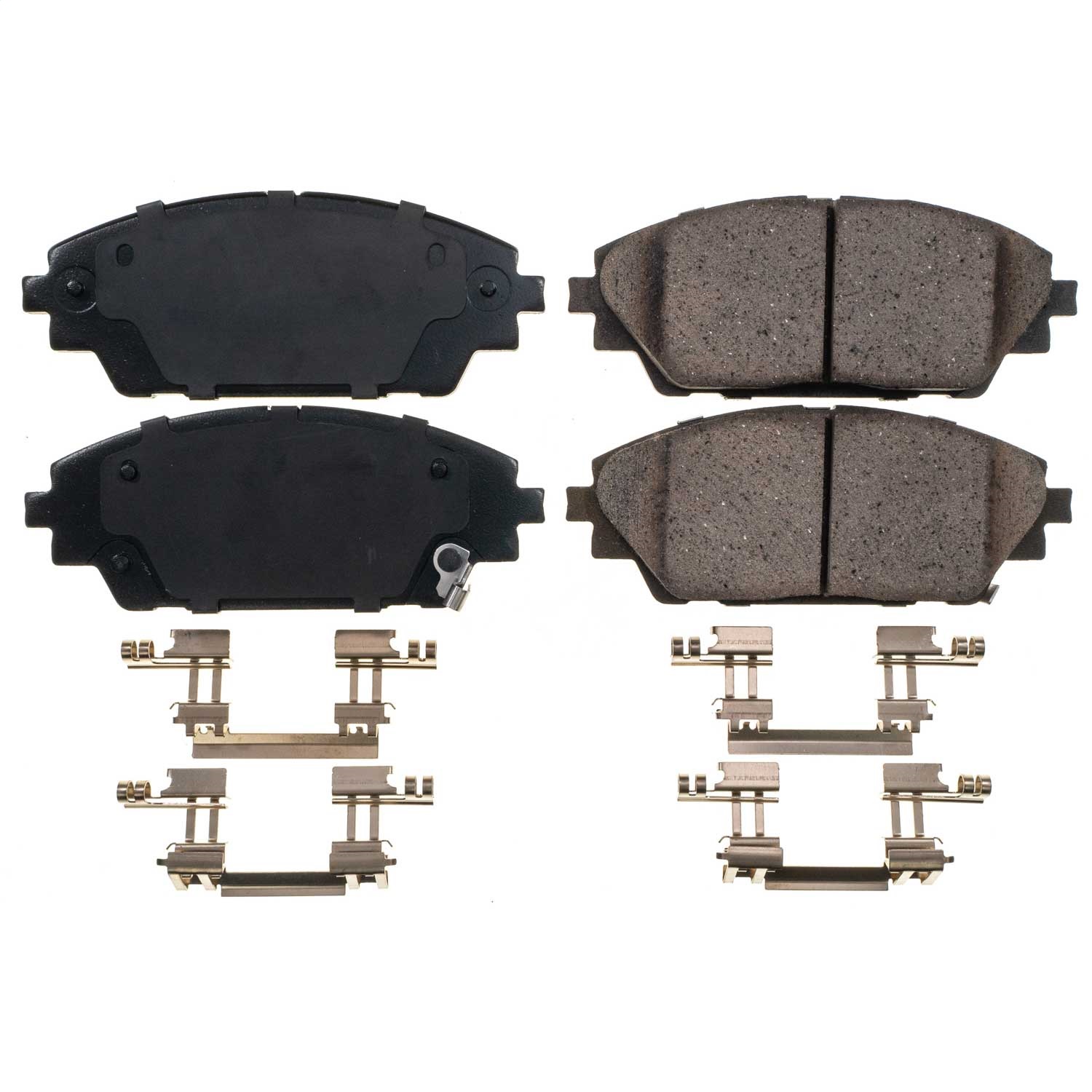 Power Stop - 17-1728 - Disc Brake Pad