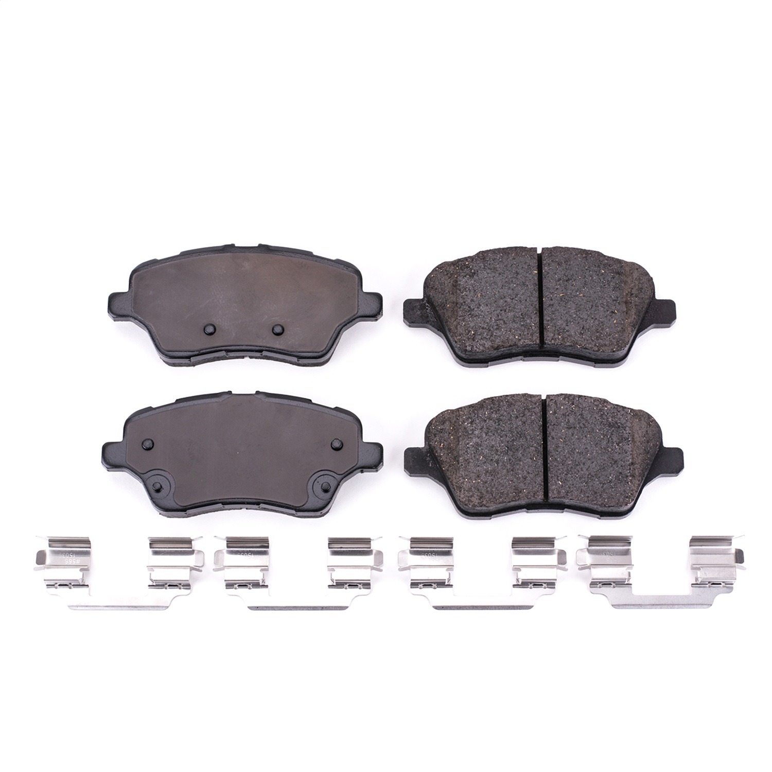 Power Stop - 17-1730 - Disc Brake Pad
