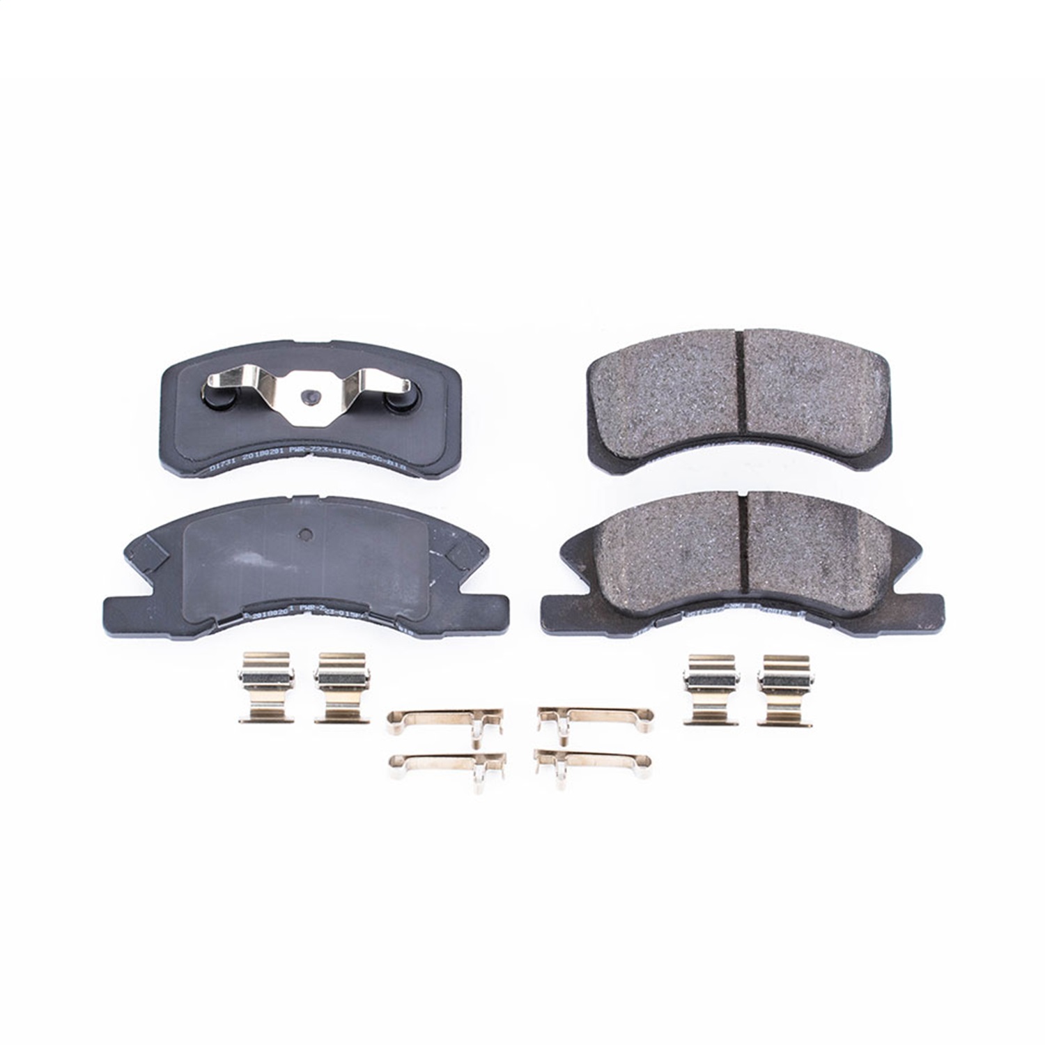Power Stop - 17-1731 - Disc Brake Pad