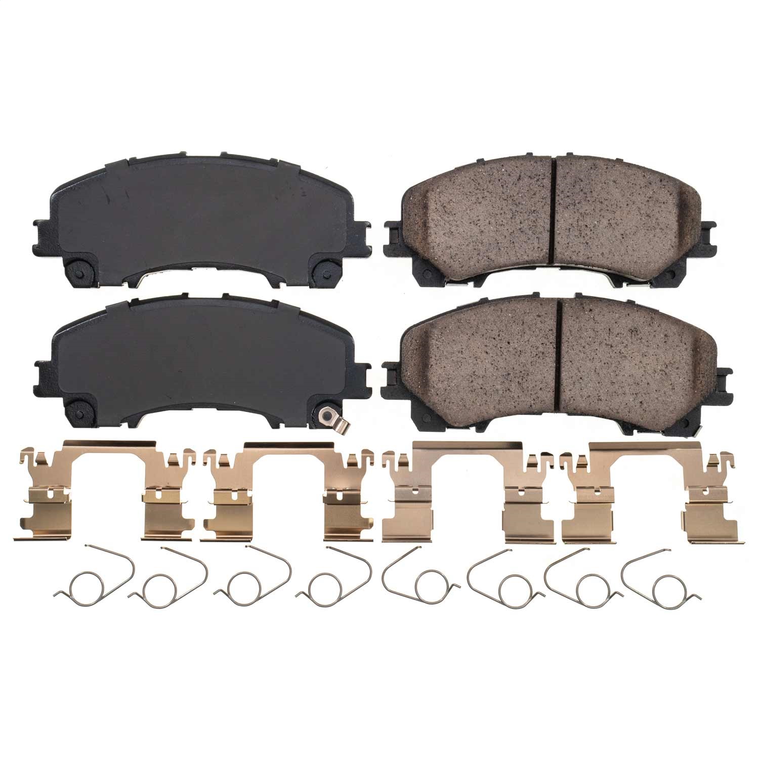 Power Stop - 17-1736N - Disc Brake Pad