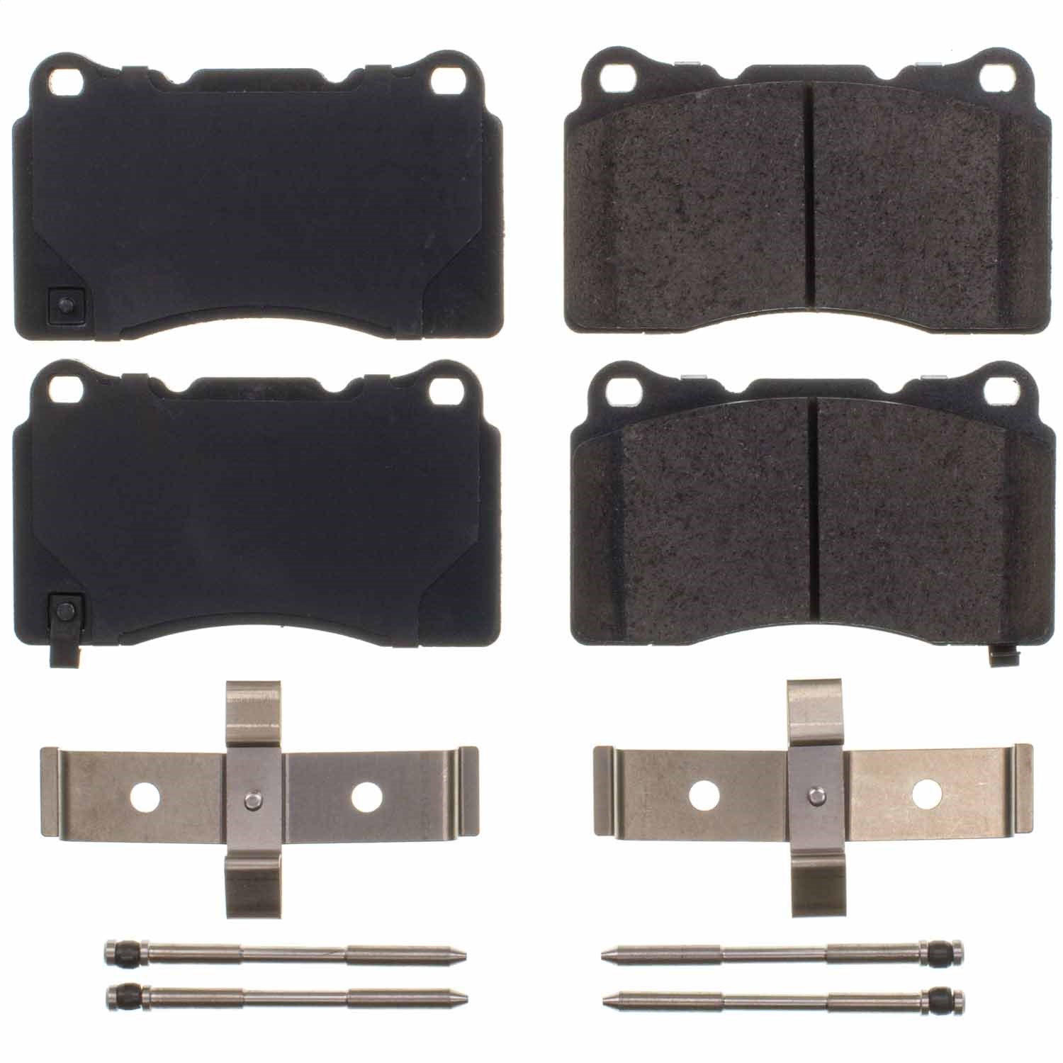 Power Stop - 17-1743 - Disc Brake Pad