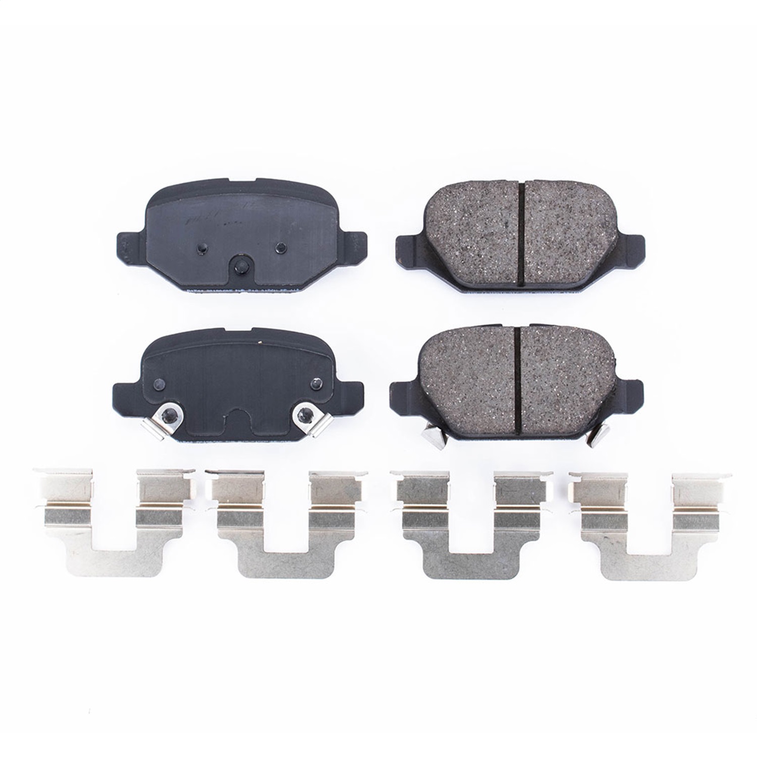 Power Stop - 17-1744 - Disc Brake Pad
