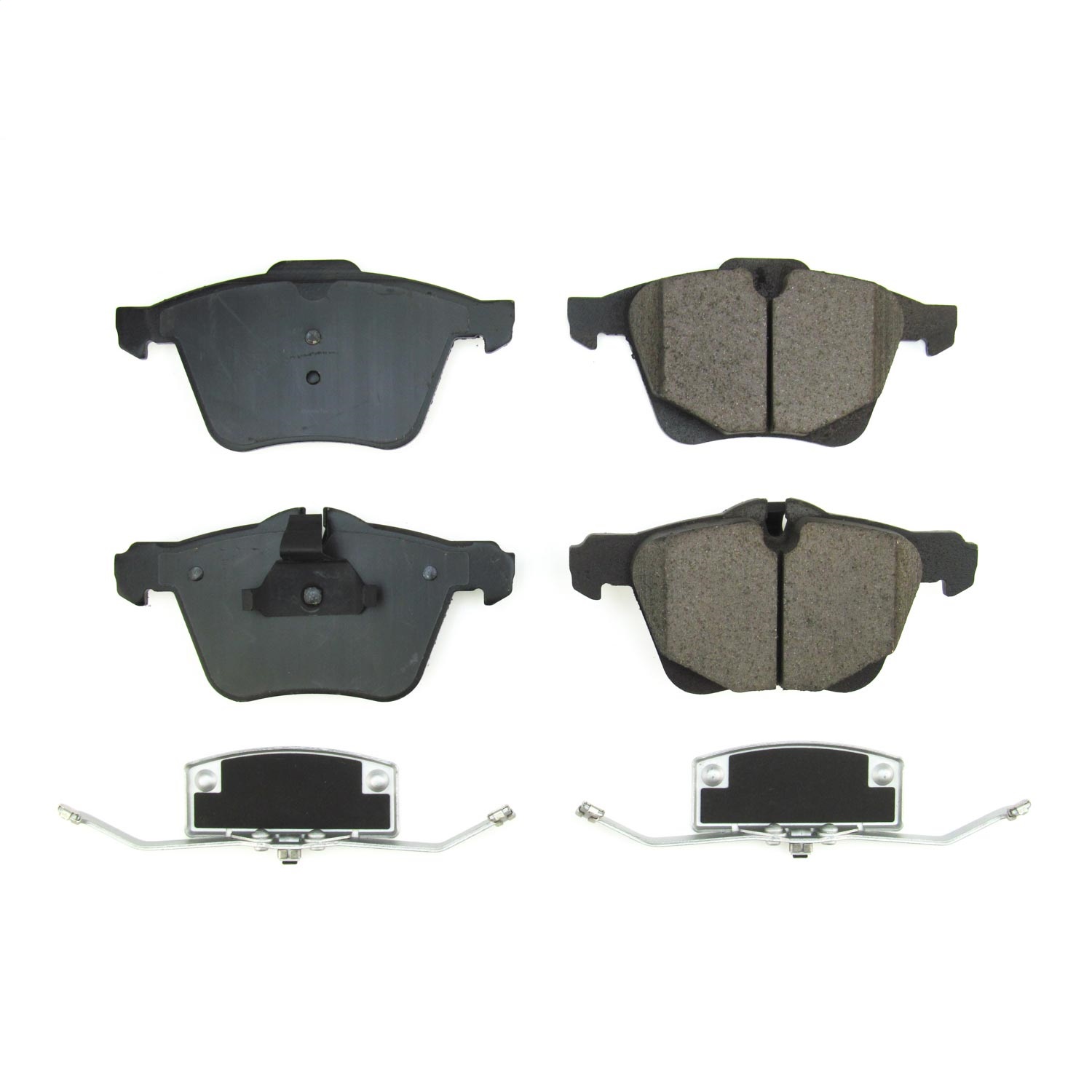 Power Stop - 17-1751 - Disc Brake Pad