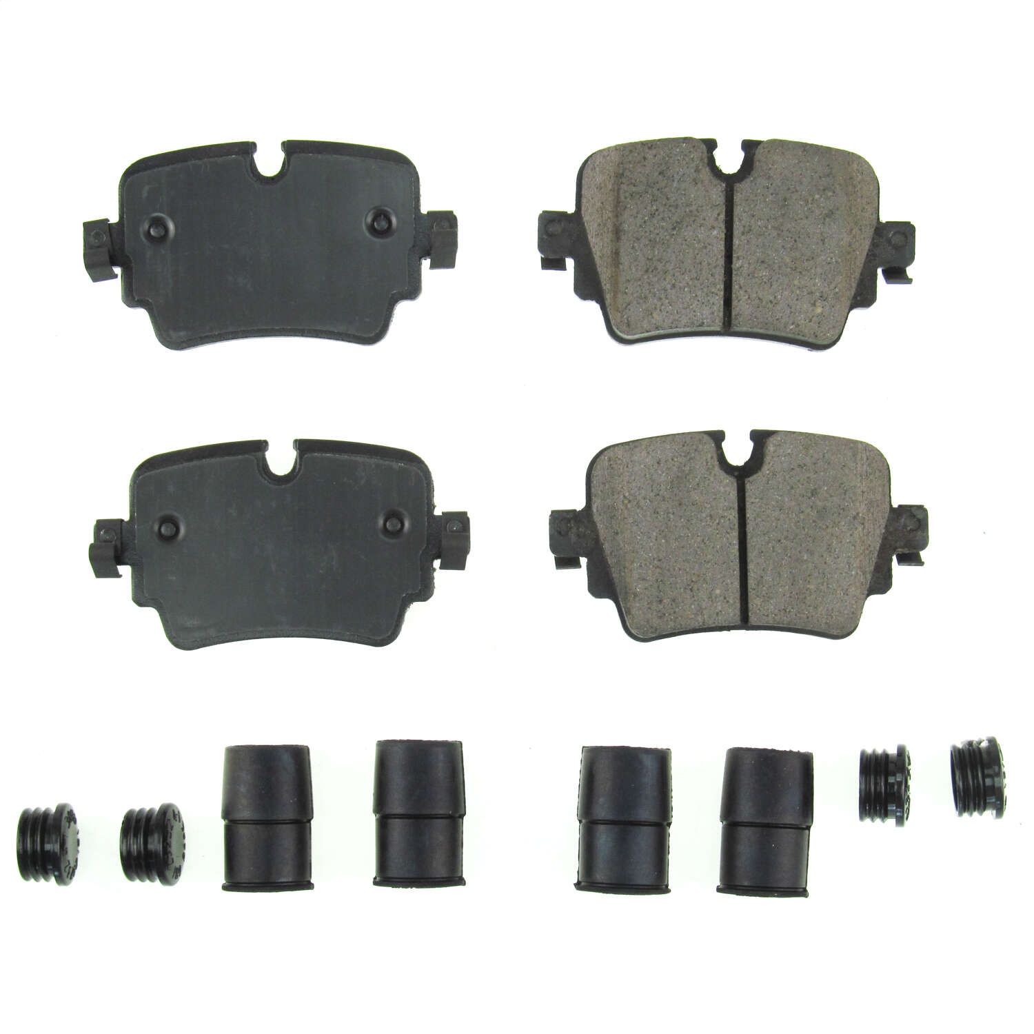 Power Stop - 17-1752 - Disc Brake Pad