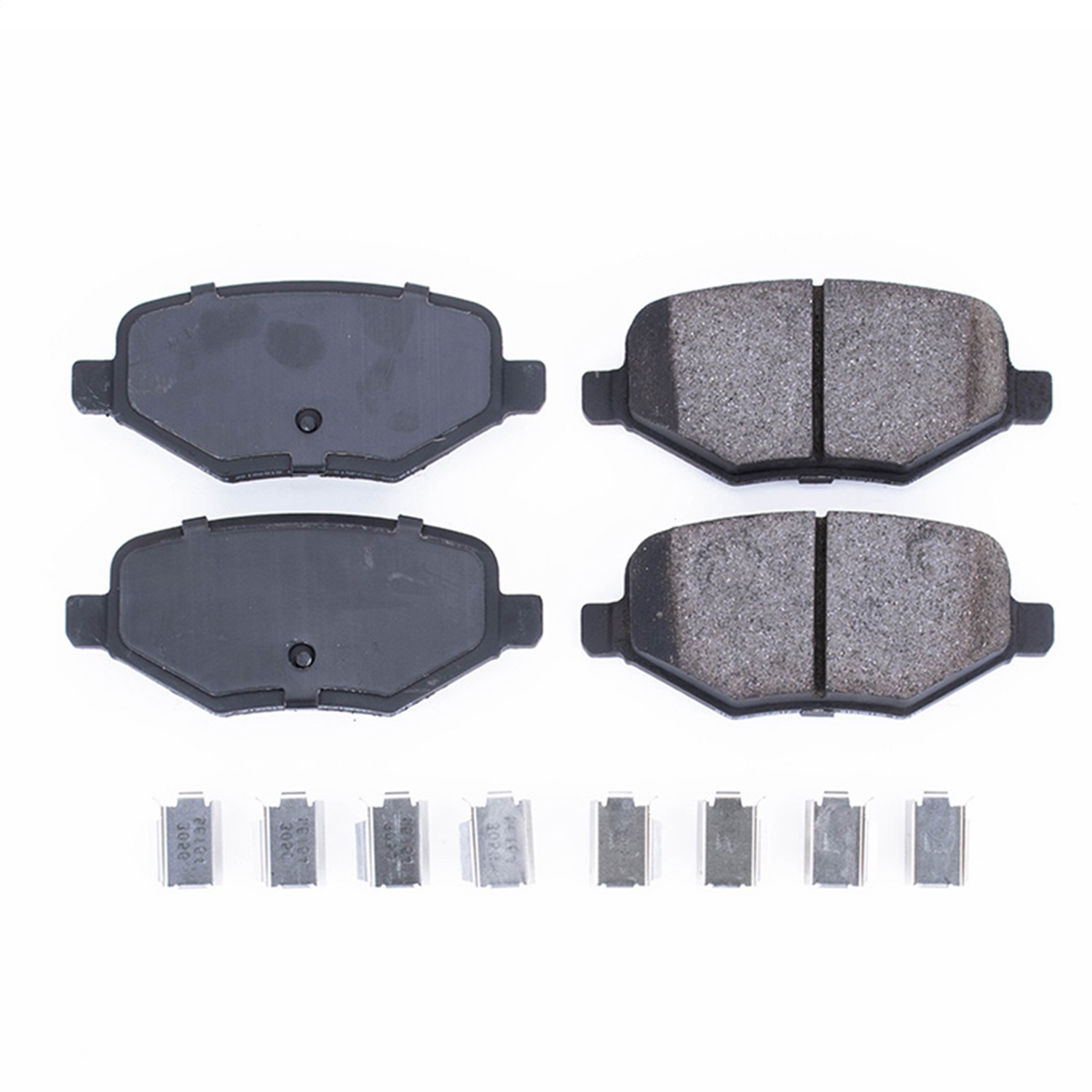 Power Stop - 17-1754 - Disc Brake Pad