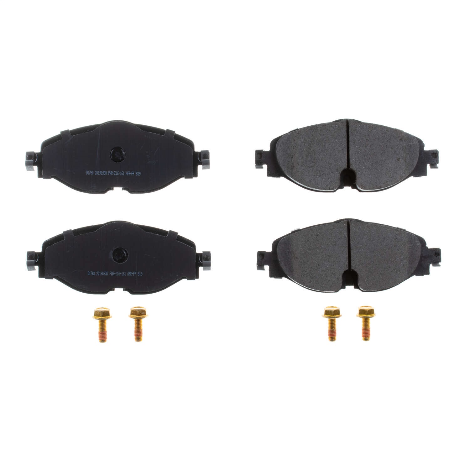 Power Stop - 17-1760 - Disc Brake Pad