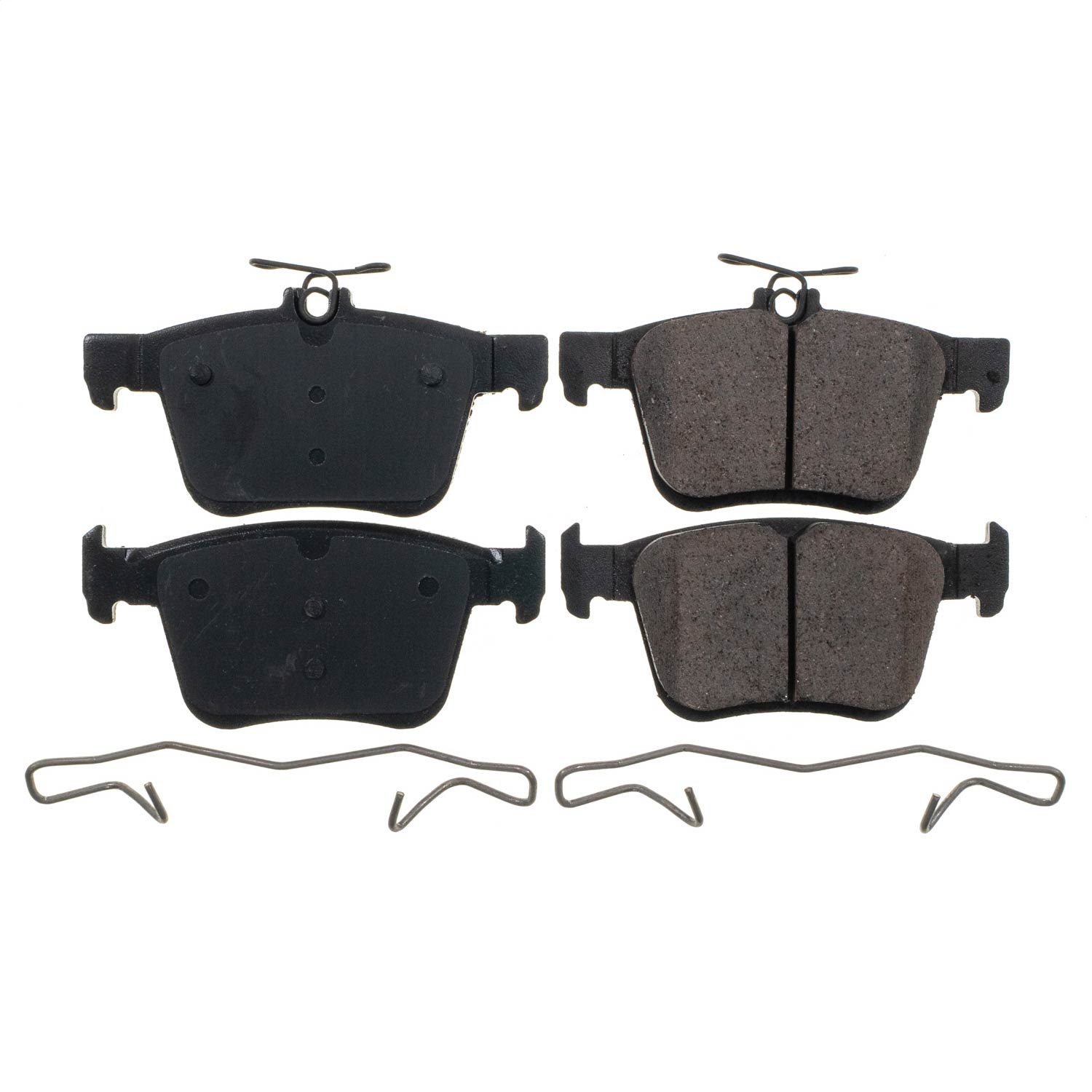 Power Stop - 17-1761 - Disc Brake Pad