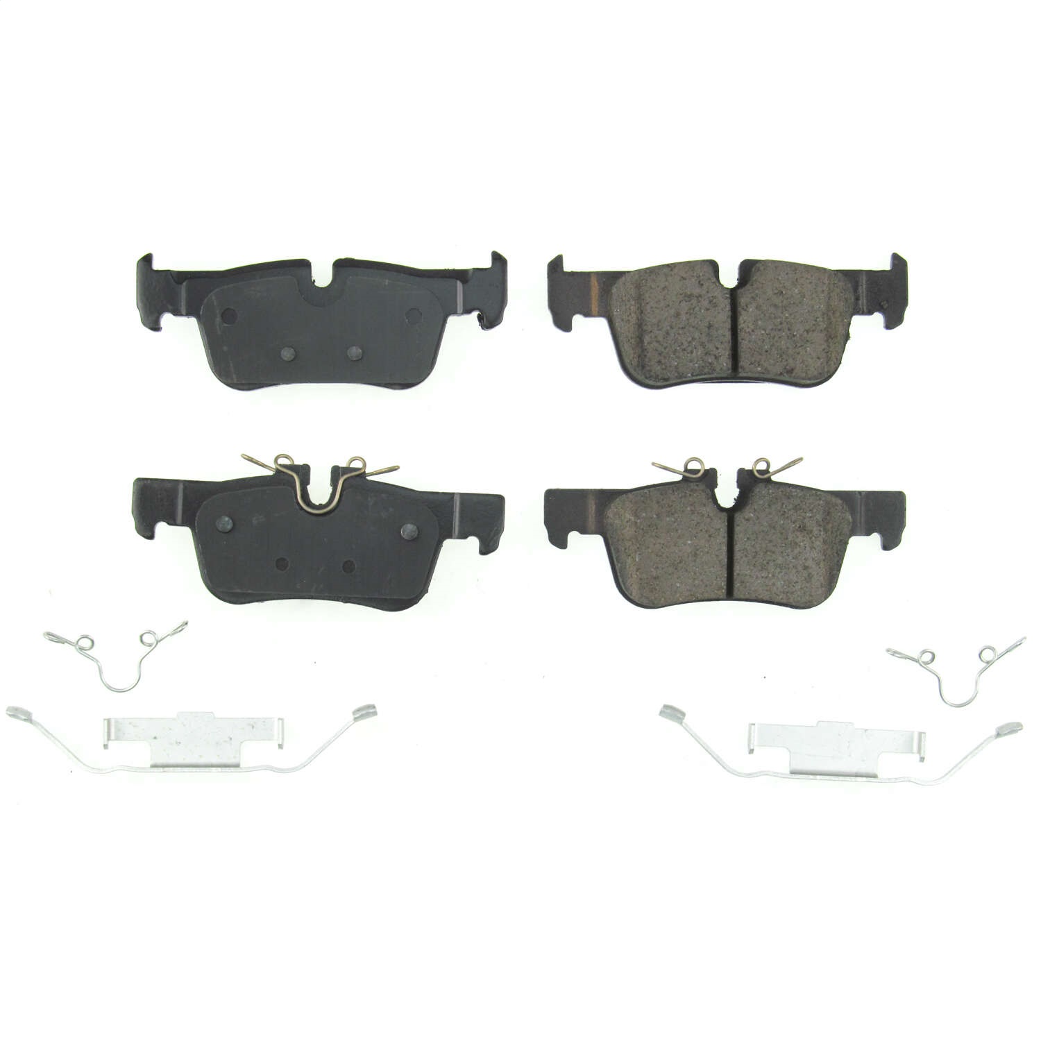 Power Stop - 17-1762 - Disc Brake Pad
