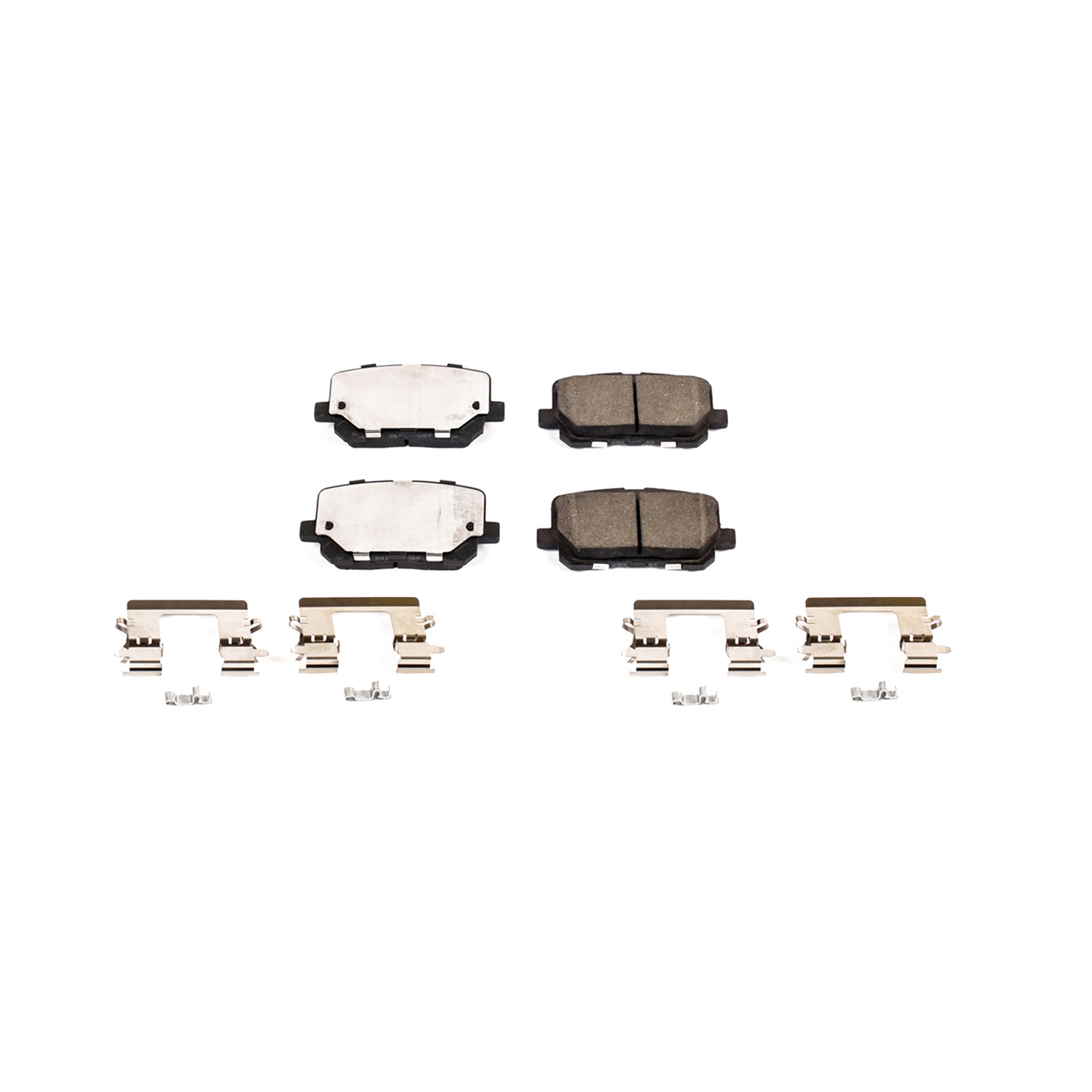 Power Stop - 17-1766 - Disc Brake Pad