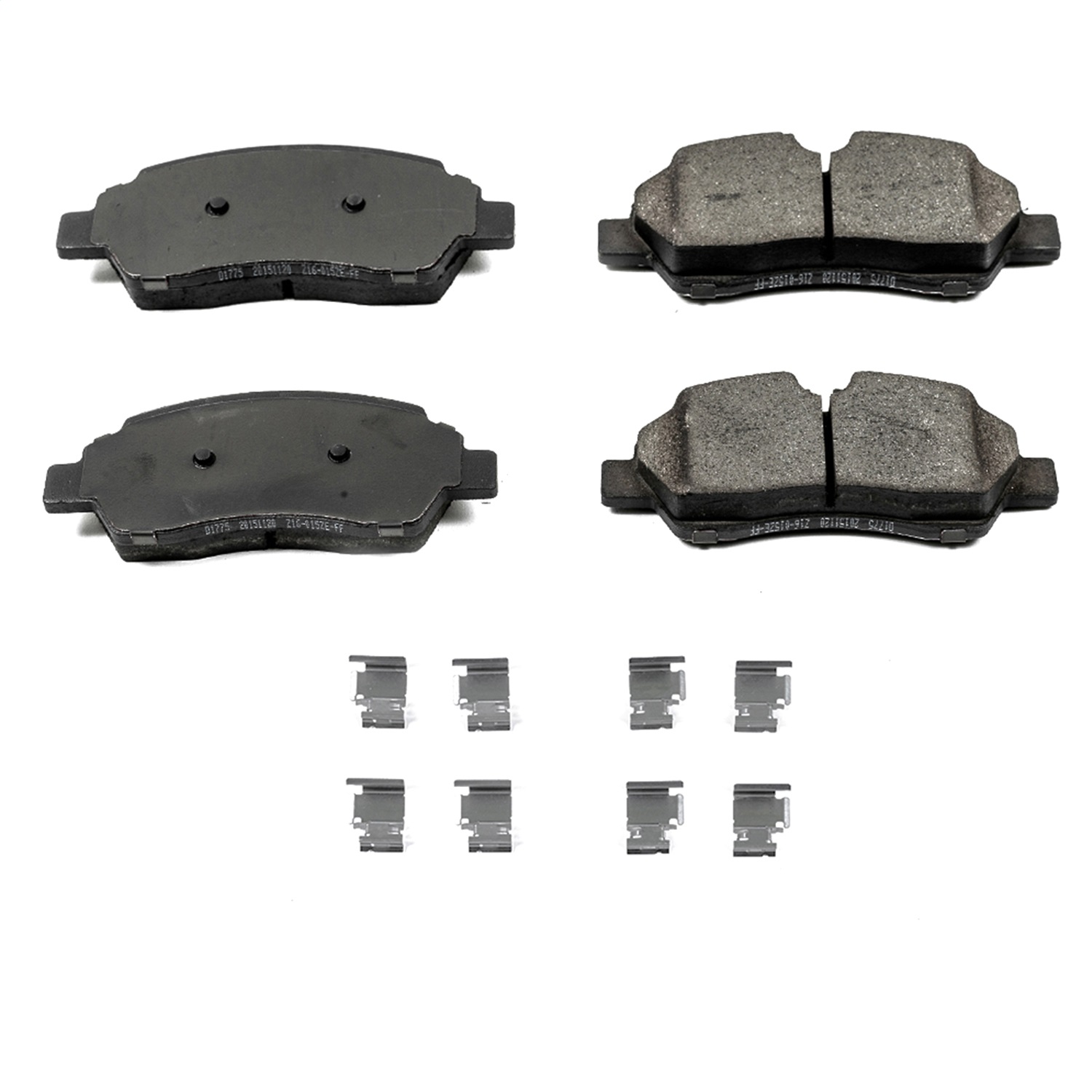 Power Stop - 17-1775 - Disc Brake Pad