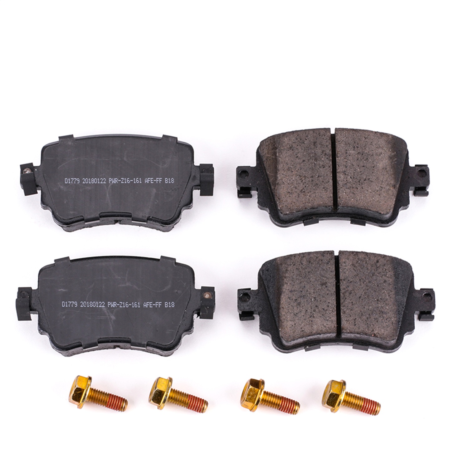 Power Stop - 17-1779 - Disc Brake Pad