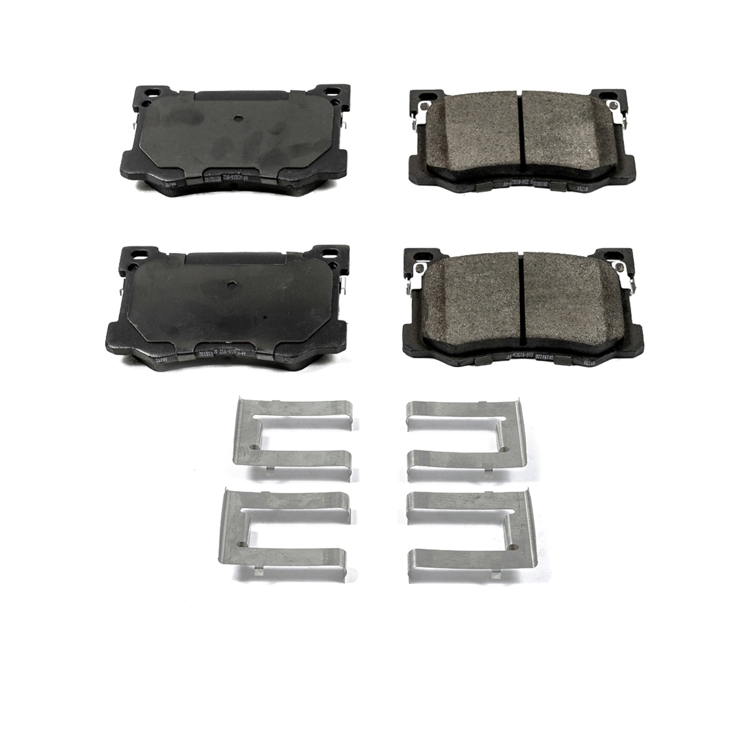 Power Stop - 17-1799 - Disc Brake Pad