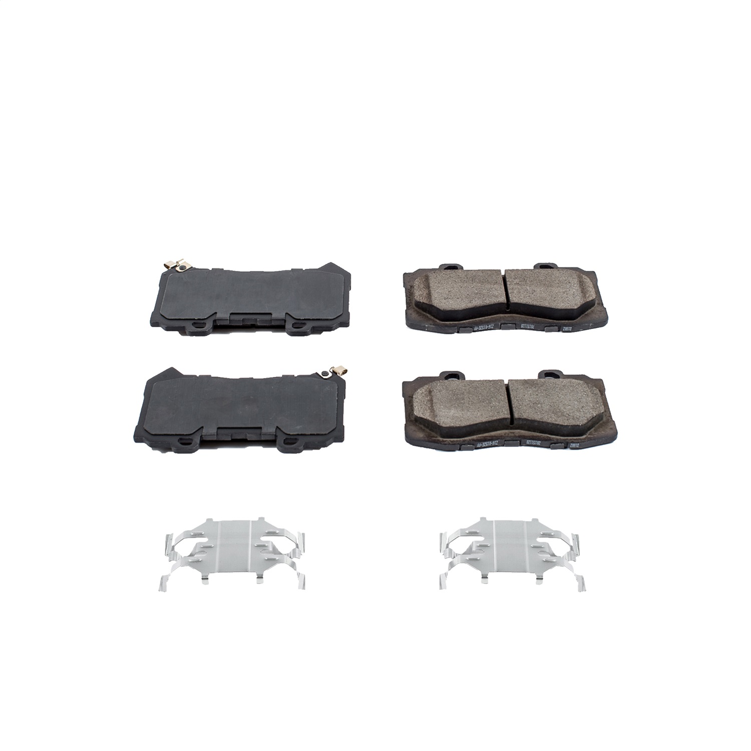 Power Stop - 17-1802 - Disc Brake Pad