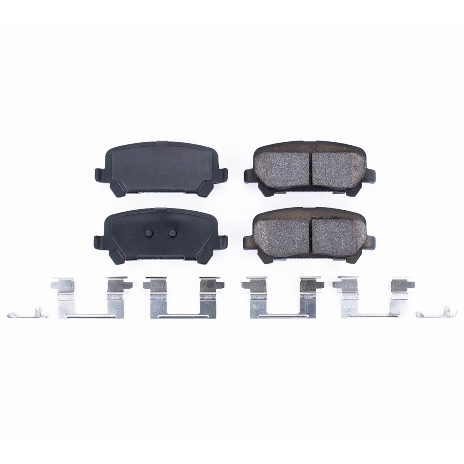 Power Stop - 17-1806 - Disc Brake Pad