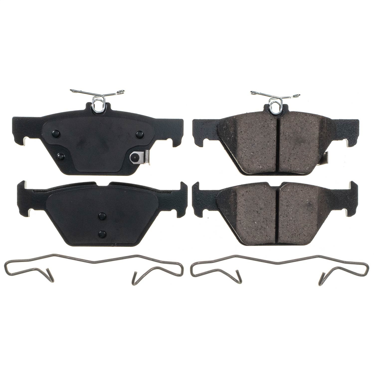 Power Stop - 17-1808 - Disc Brake Pad