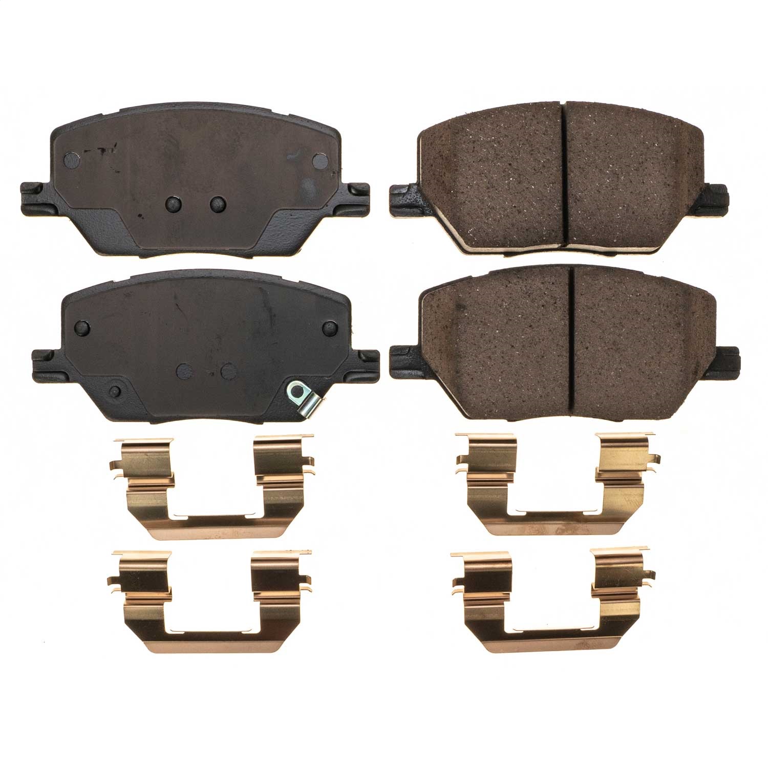 Power Stop - 17-1811N - Disc Brake Pad