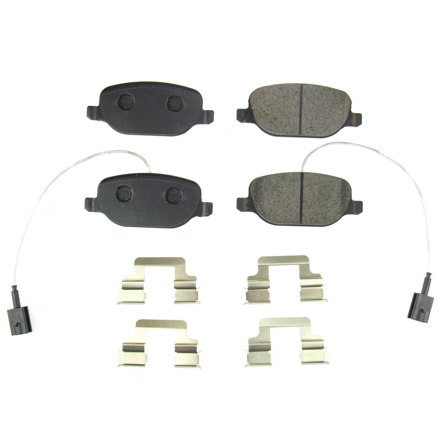 Power Stop - 17-1822 - Disc Brake Pad