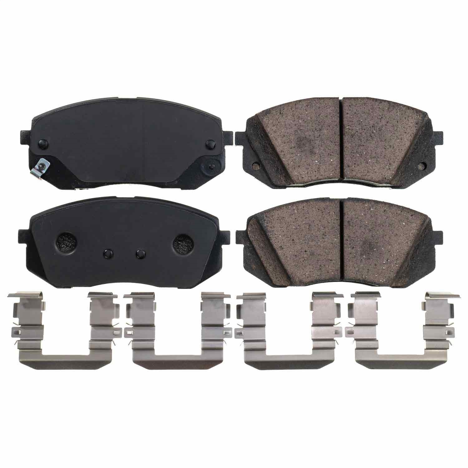 Power Stop - 17-1826N - Disc Brake Pad