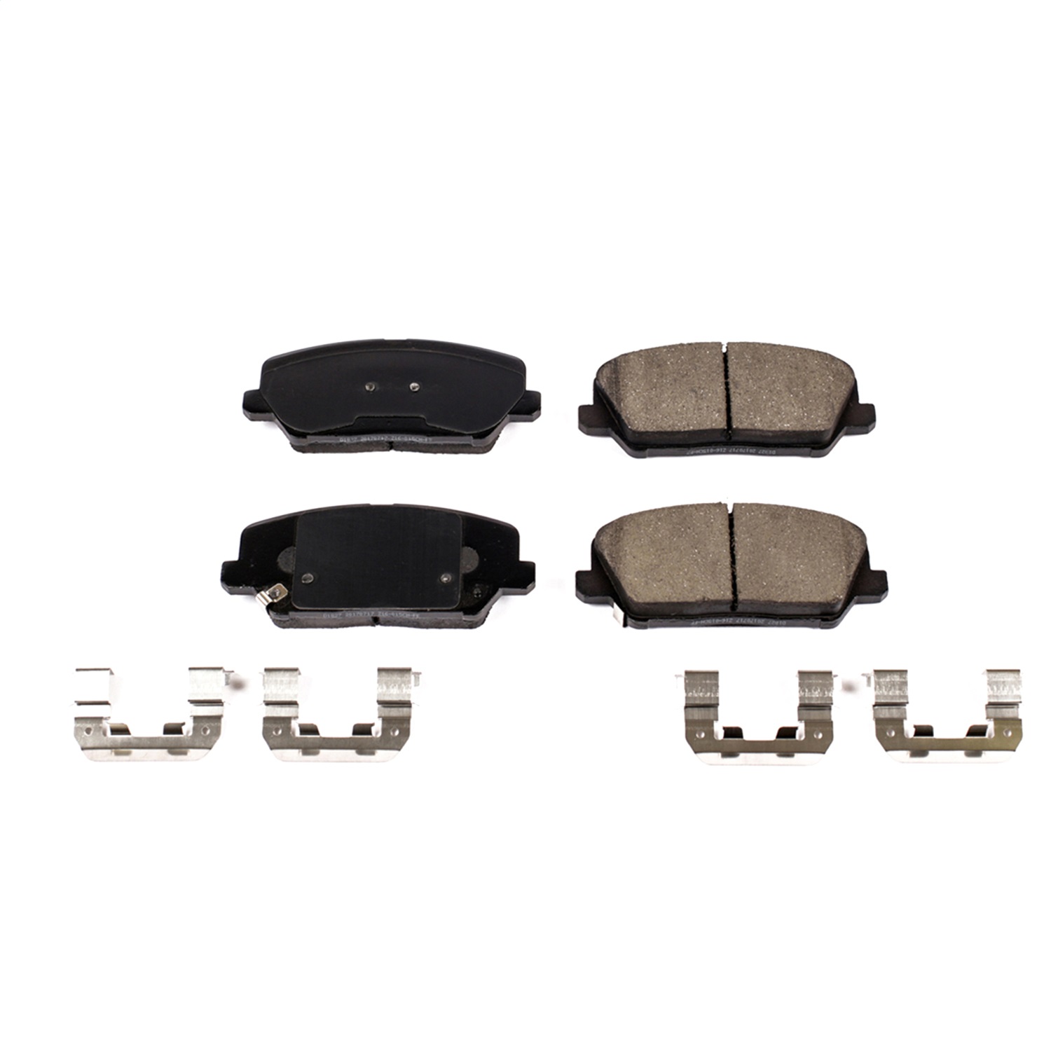 Power Stop - 17-1827 - Disc Brake Pad