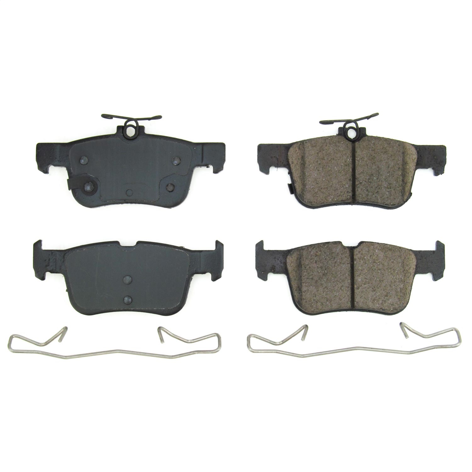 Power Stop - 17-1833A - Disc Brake Pad
