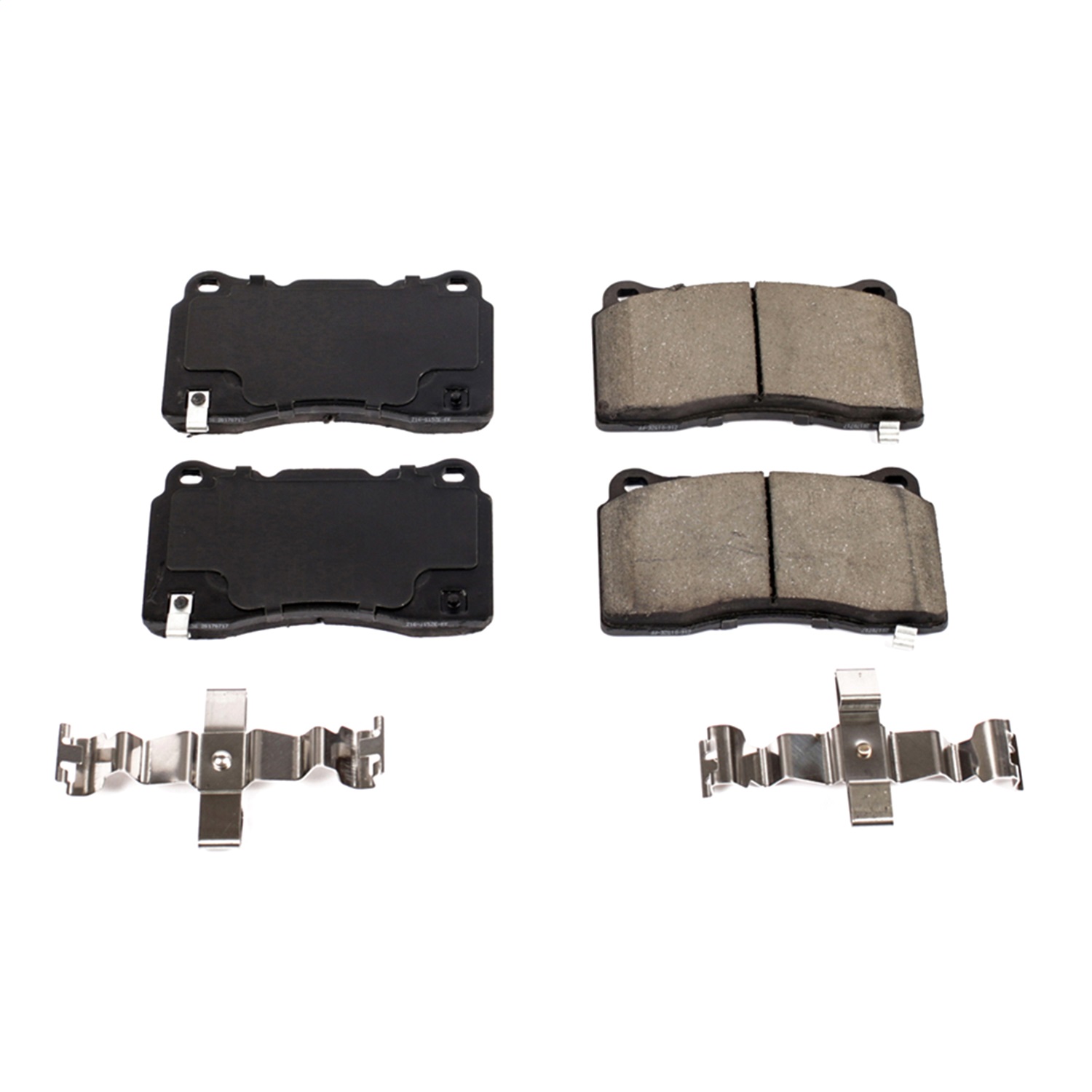 Power Stop - 17-1836 - Disc Brake Pad