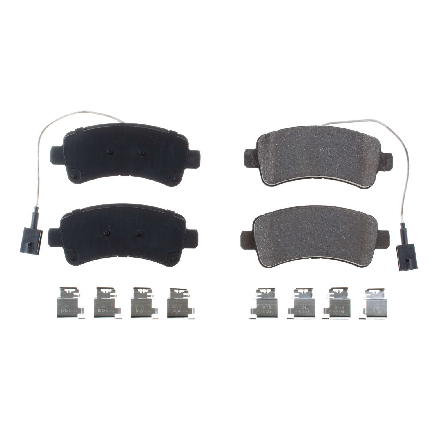 Power Stop - 17-1840 - Disc Brake Pad